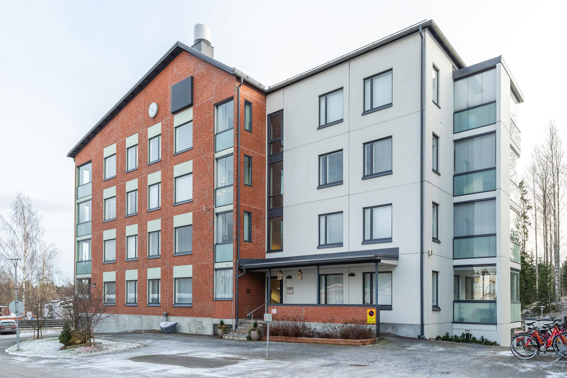 Atanväylä 2, Atala, Tampere