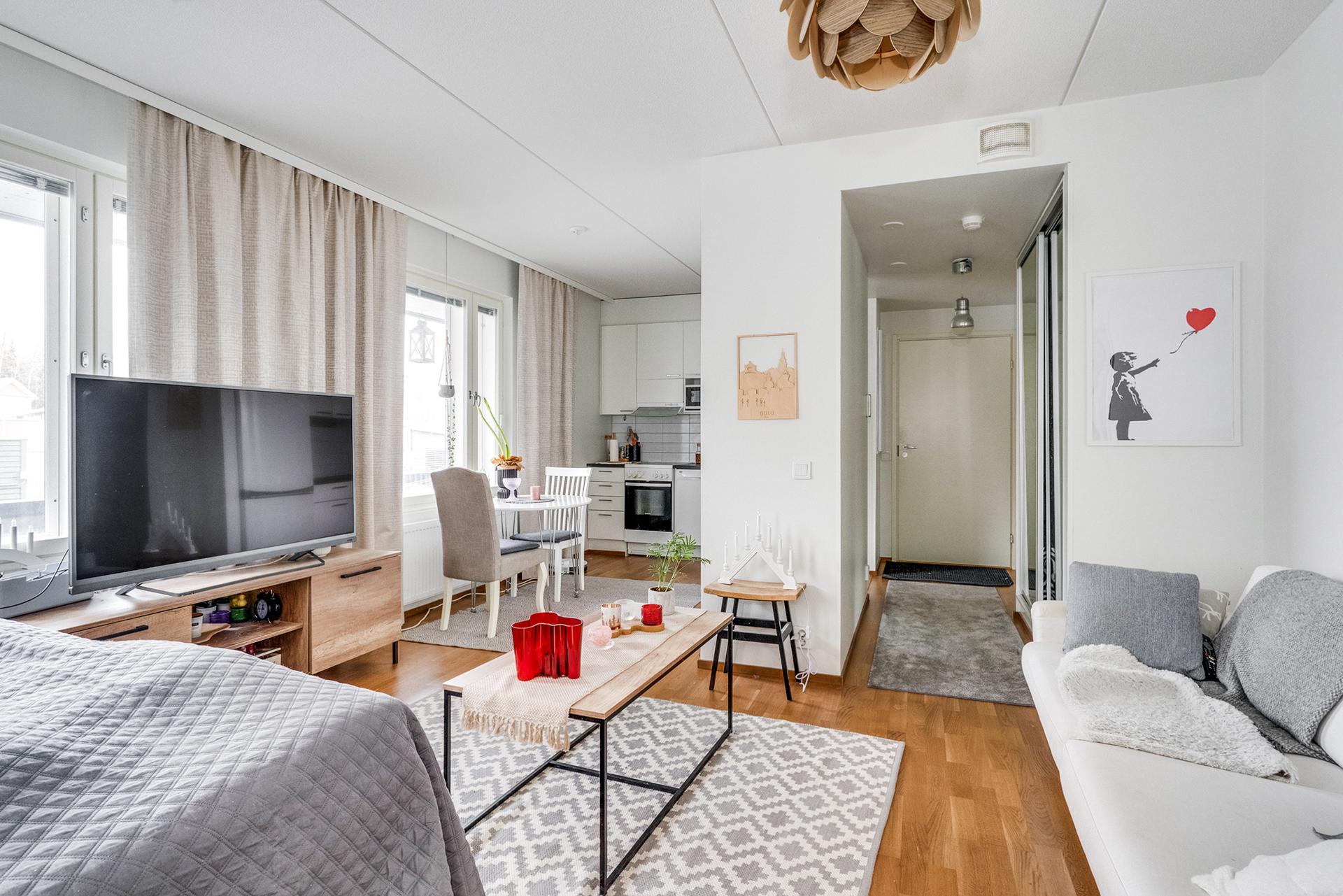 Atanväylä 2, Atala, Tampere