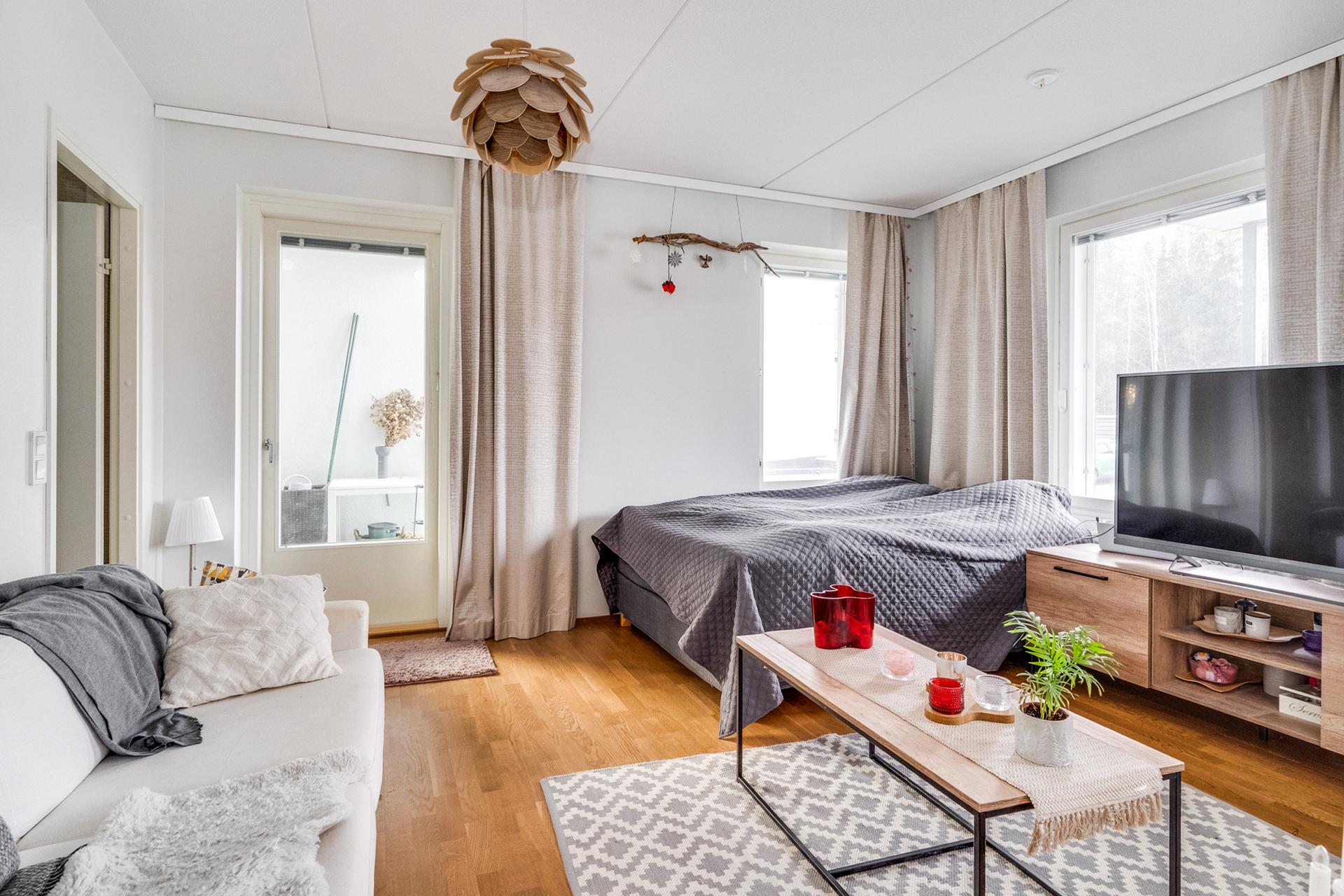 Atanväylä 2, Atala, Tampere