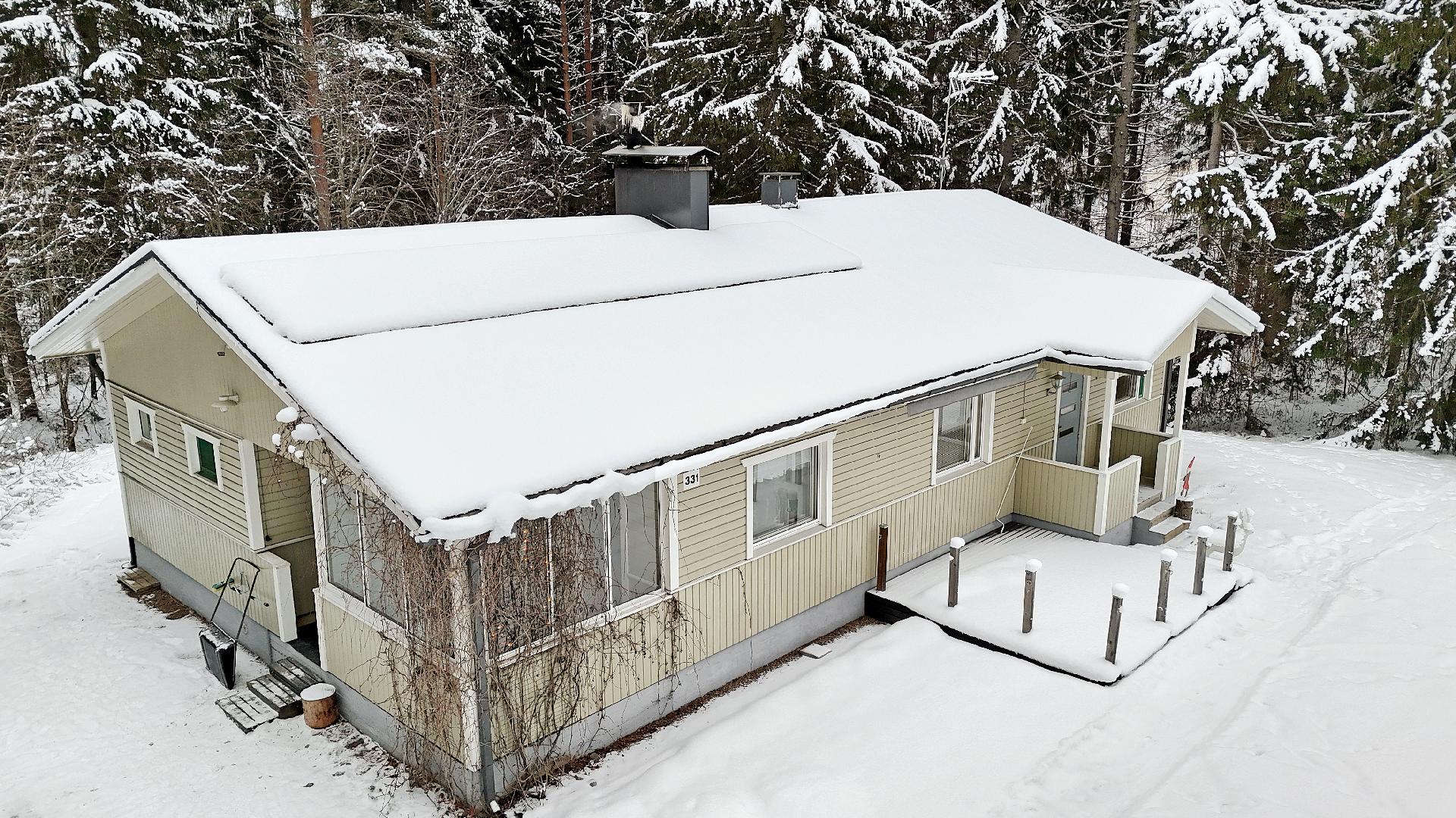 Mulonsalontie 331, Reijola, Joensuu