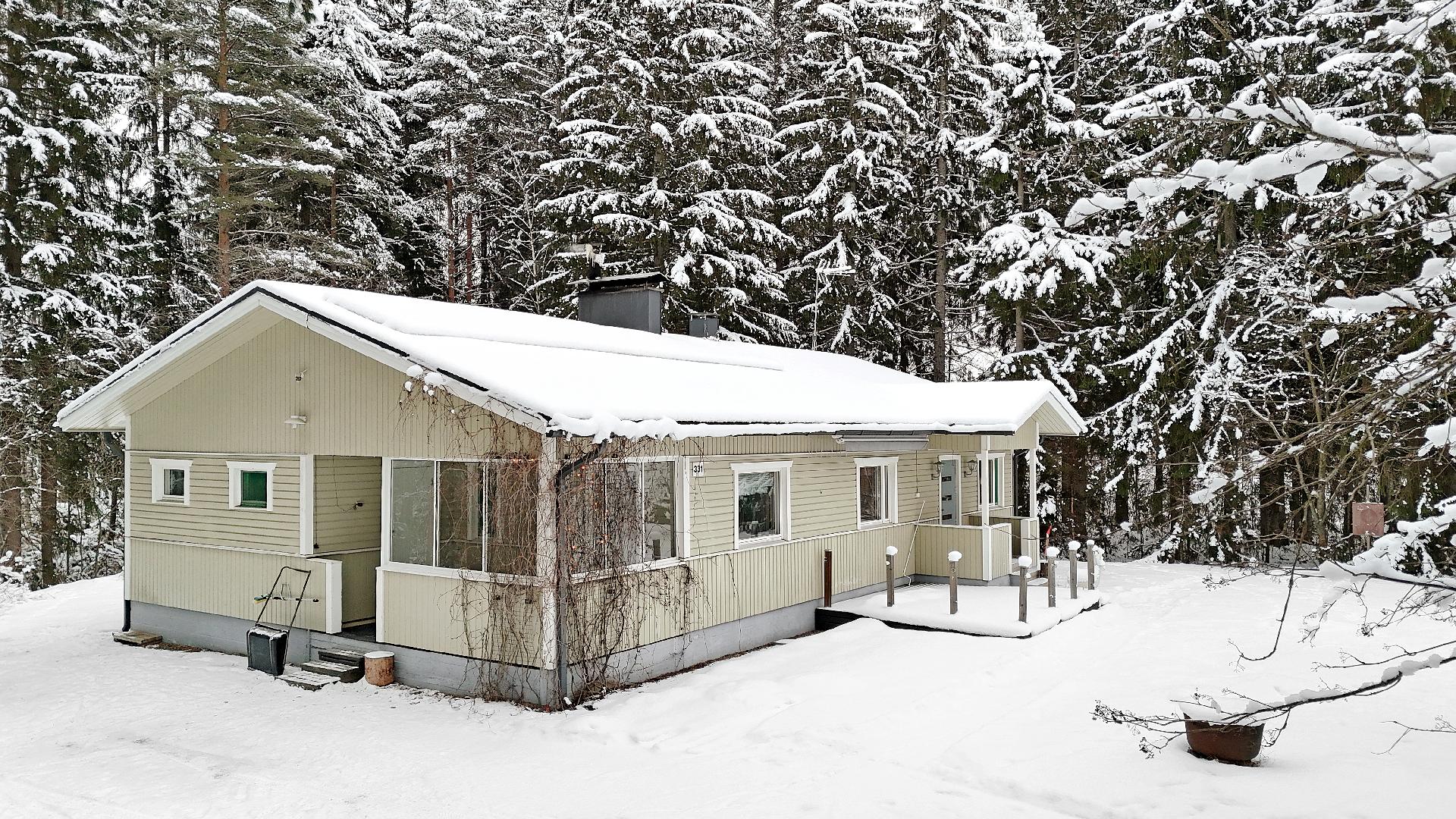 Mulonsalontie 331, Reijola, Joensuu