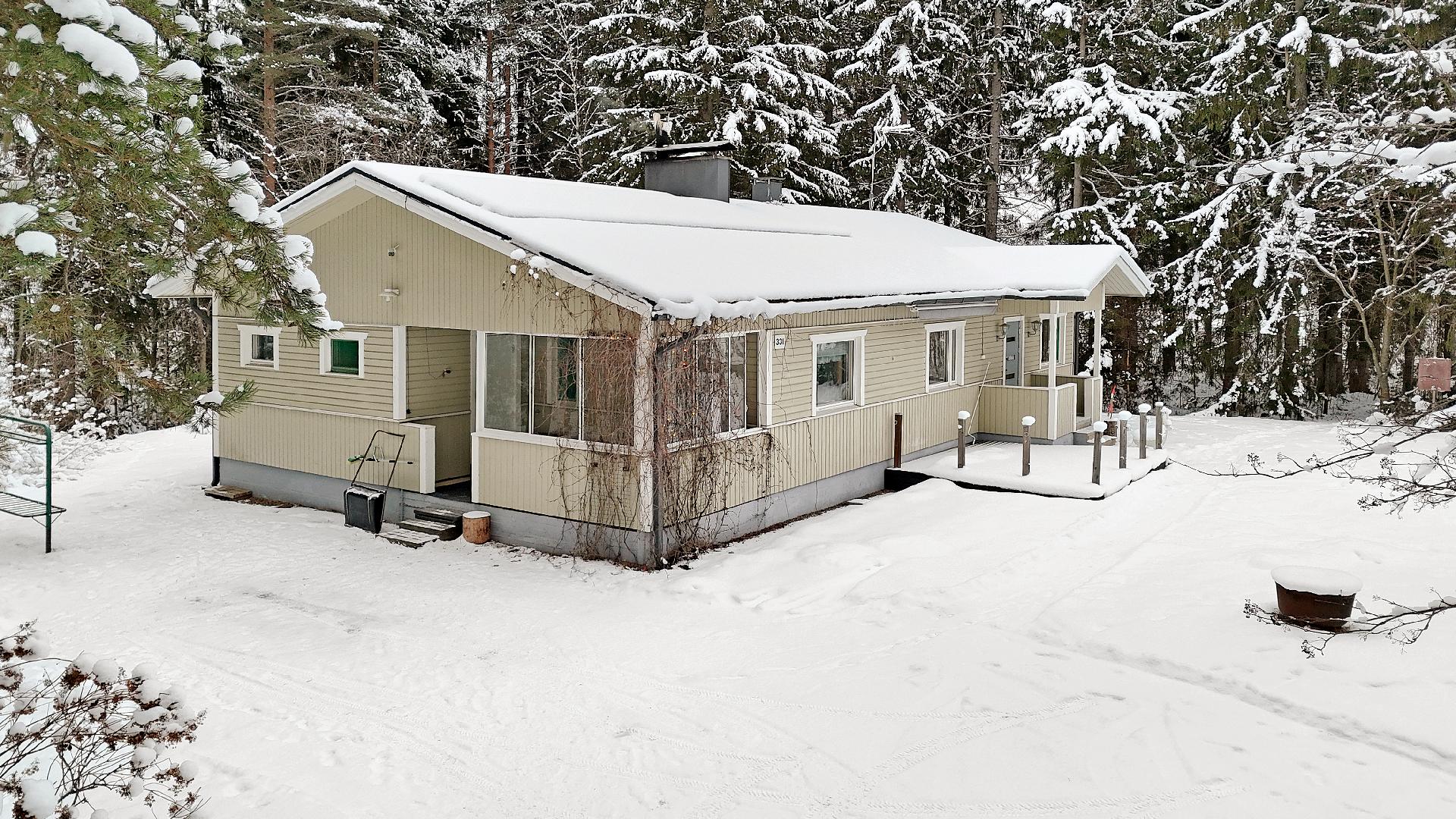 Mulonsalontie 331, Reijola, Joensuu