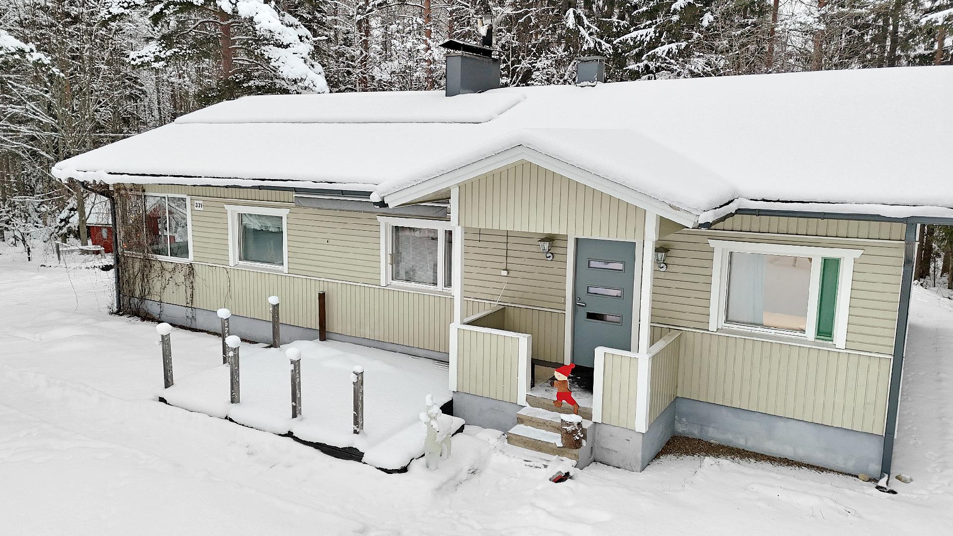 Mulonsalontie 331, Reijola, Joensuu