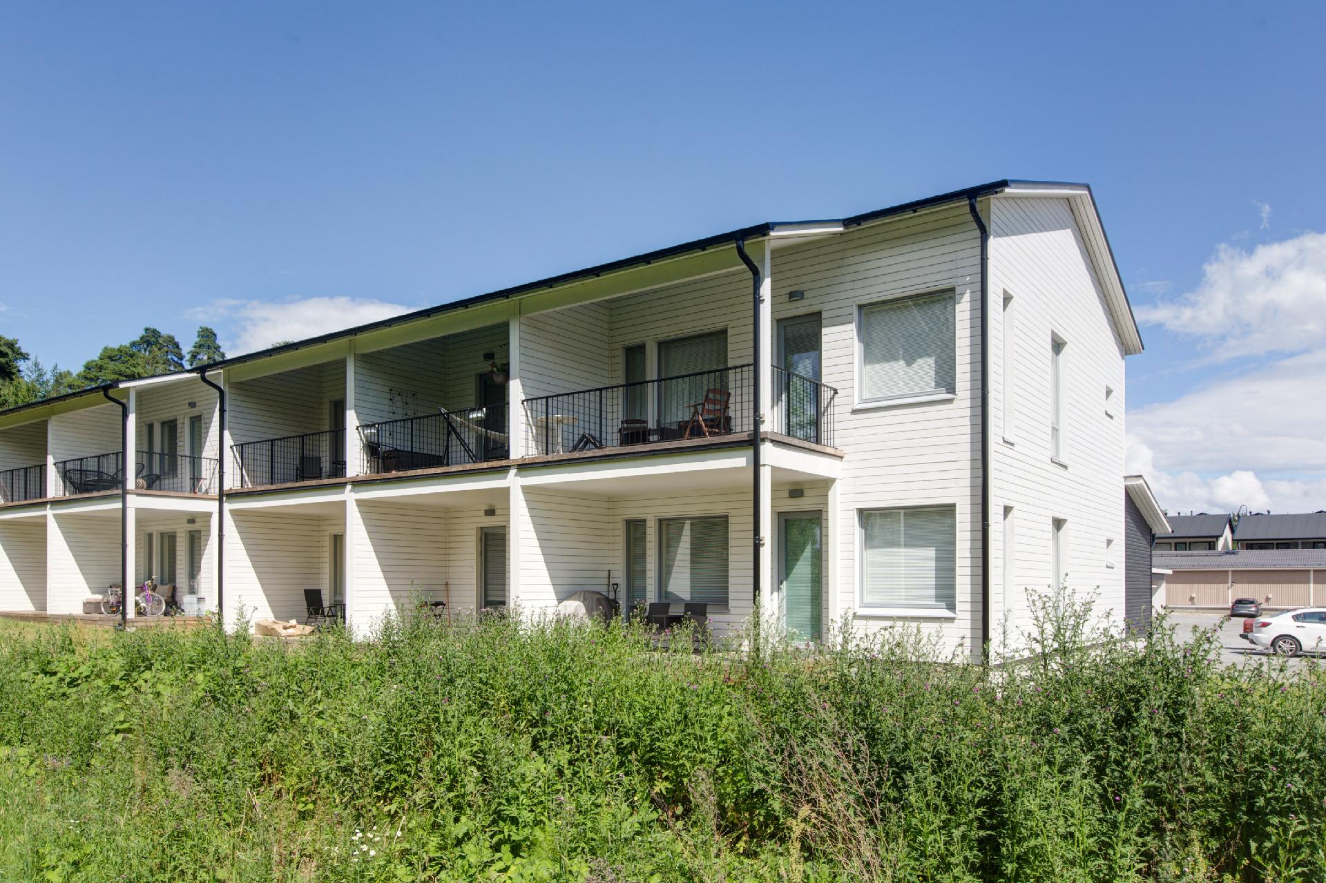 Valborginkatu 5, Viiki, Nokia