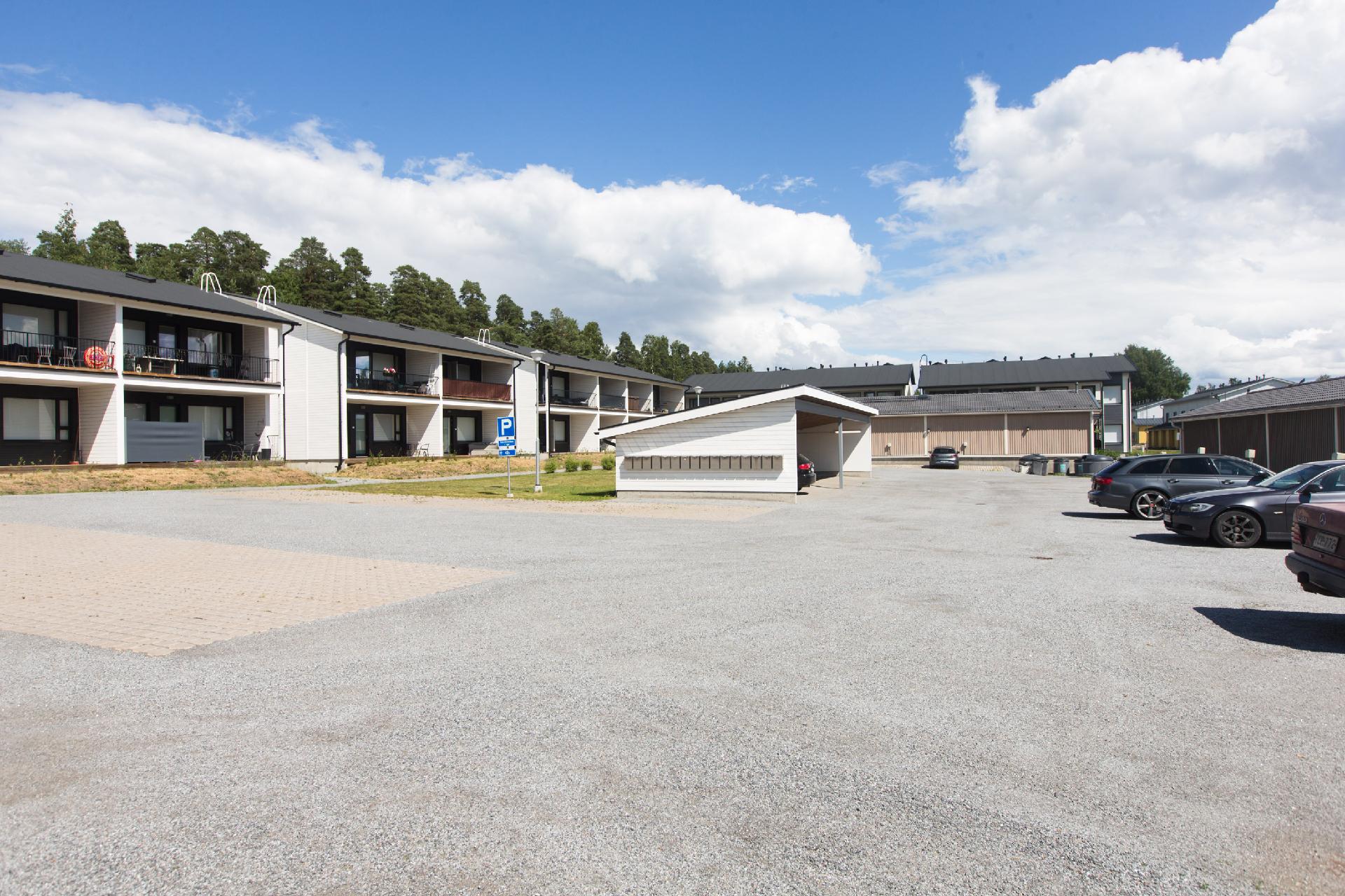 Valborginkatu 5, Viiki, Nokia