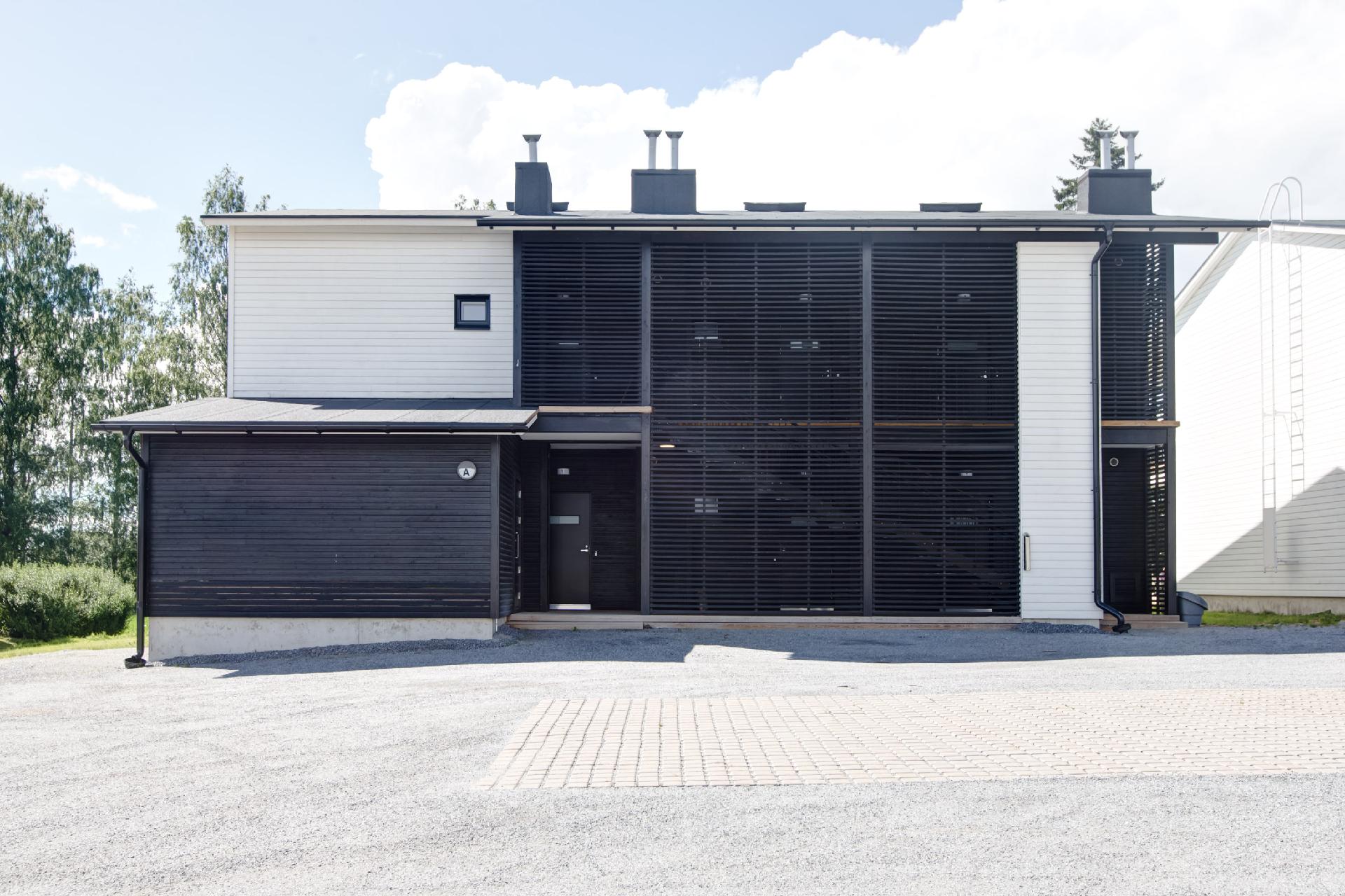 Valborginkatu 5, Viiki, Nokia