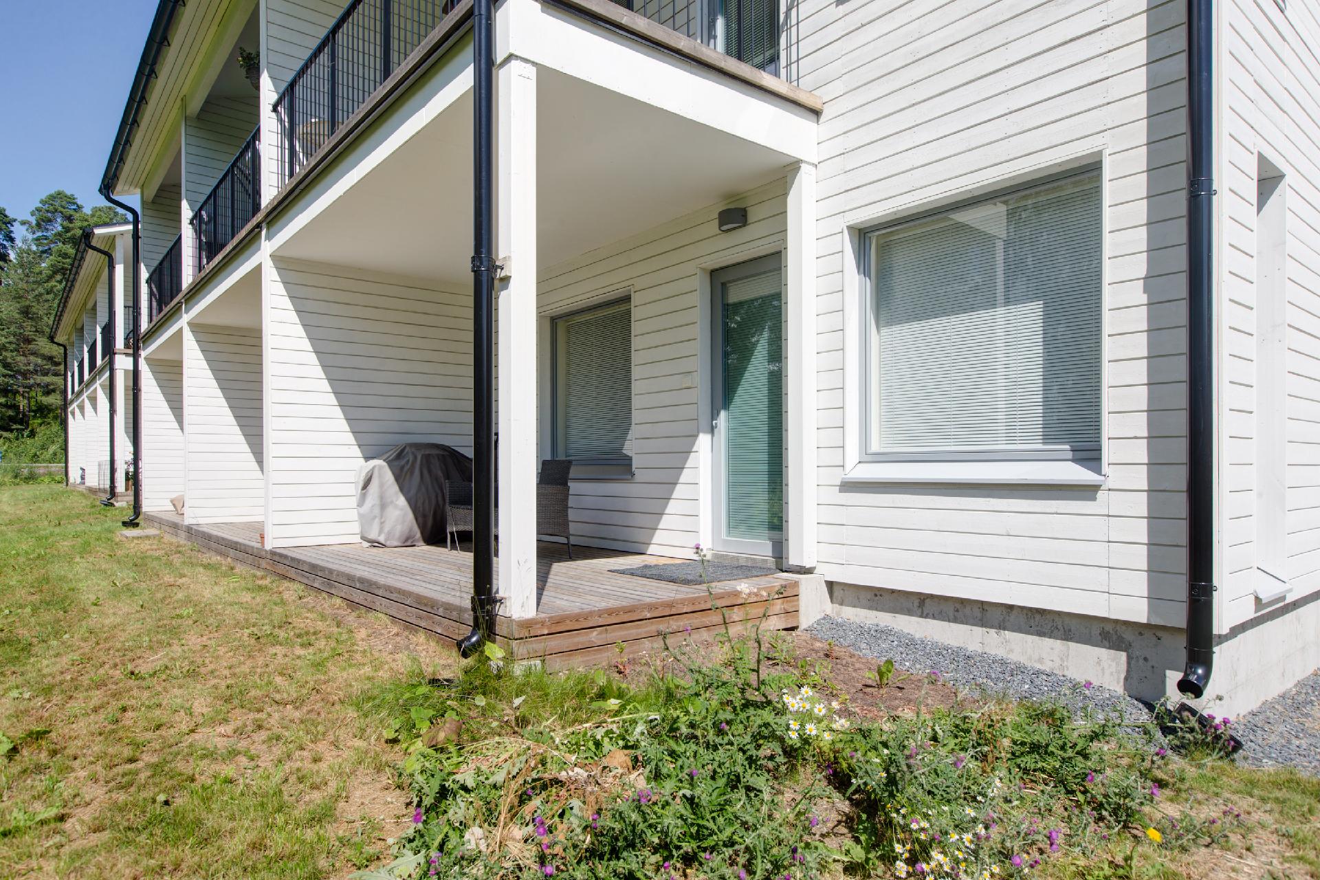 Valborginkatu 5, Viiki, Nokia