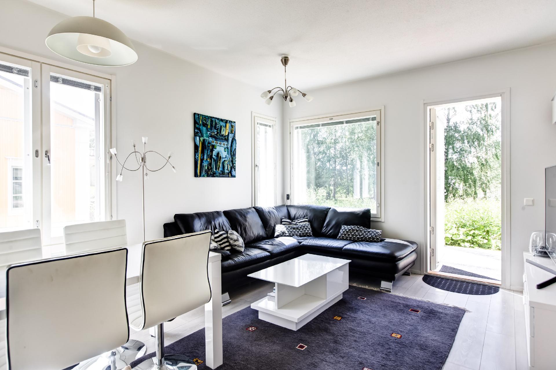 Valborginkatu 5, Viiki, Nokia