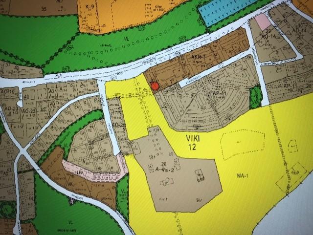 Valborginkatu 5, Viiki, Nokia