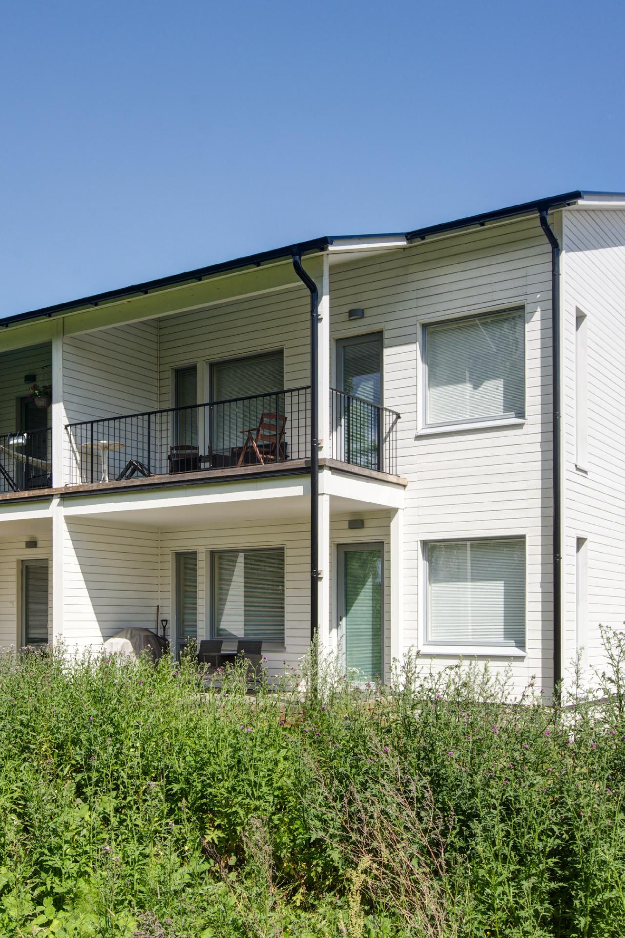 Valborginkatu 5, Viiki, Nokia