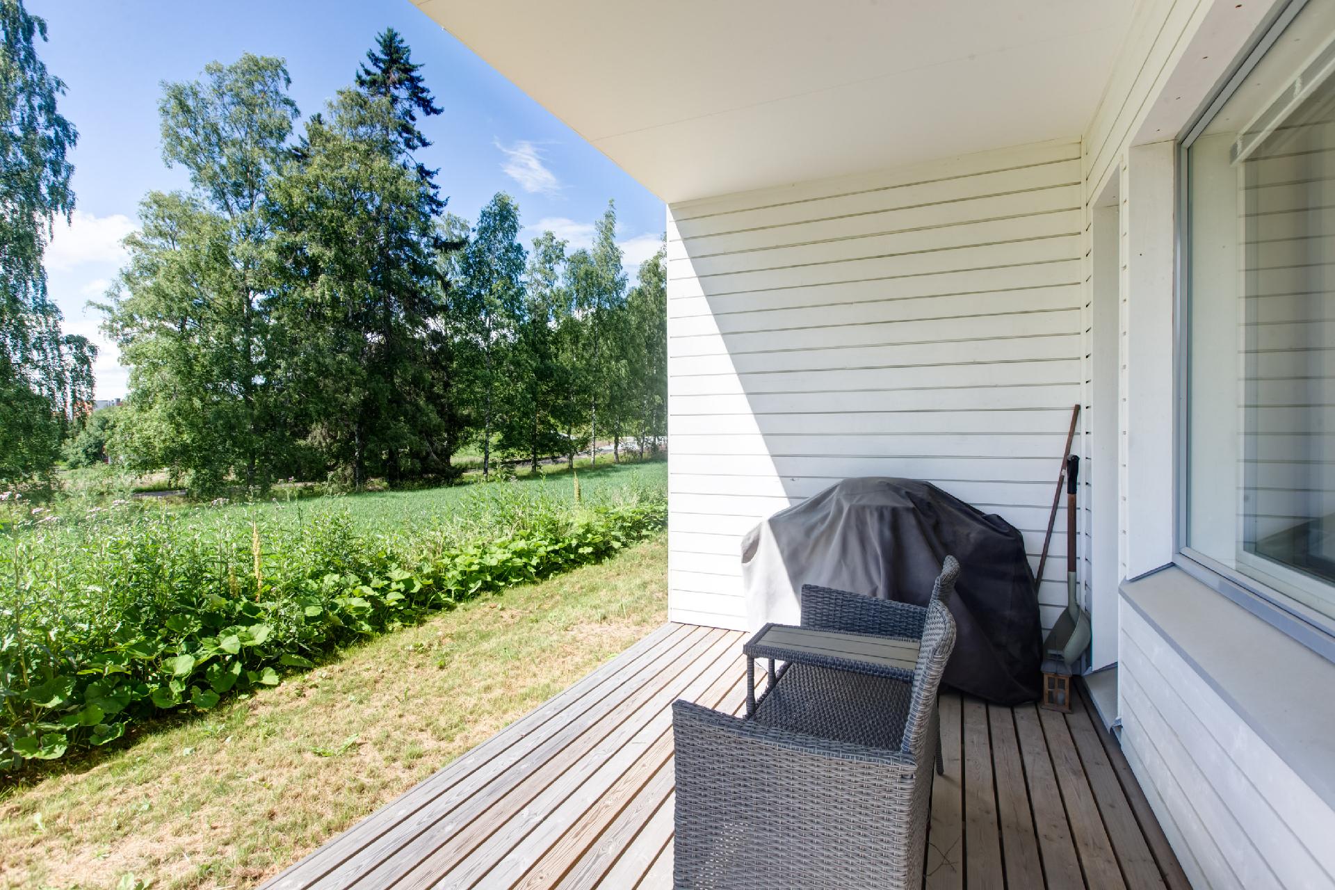 Valborginkatu 5, Viiki, Nokia