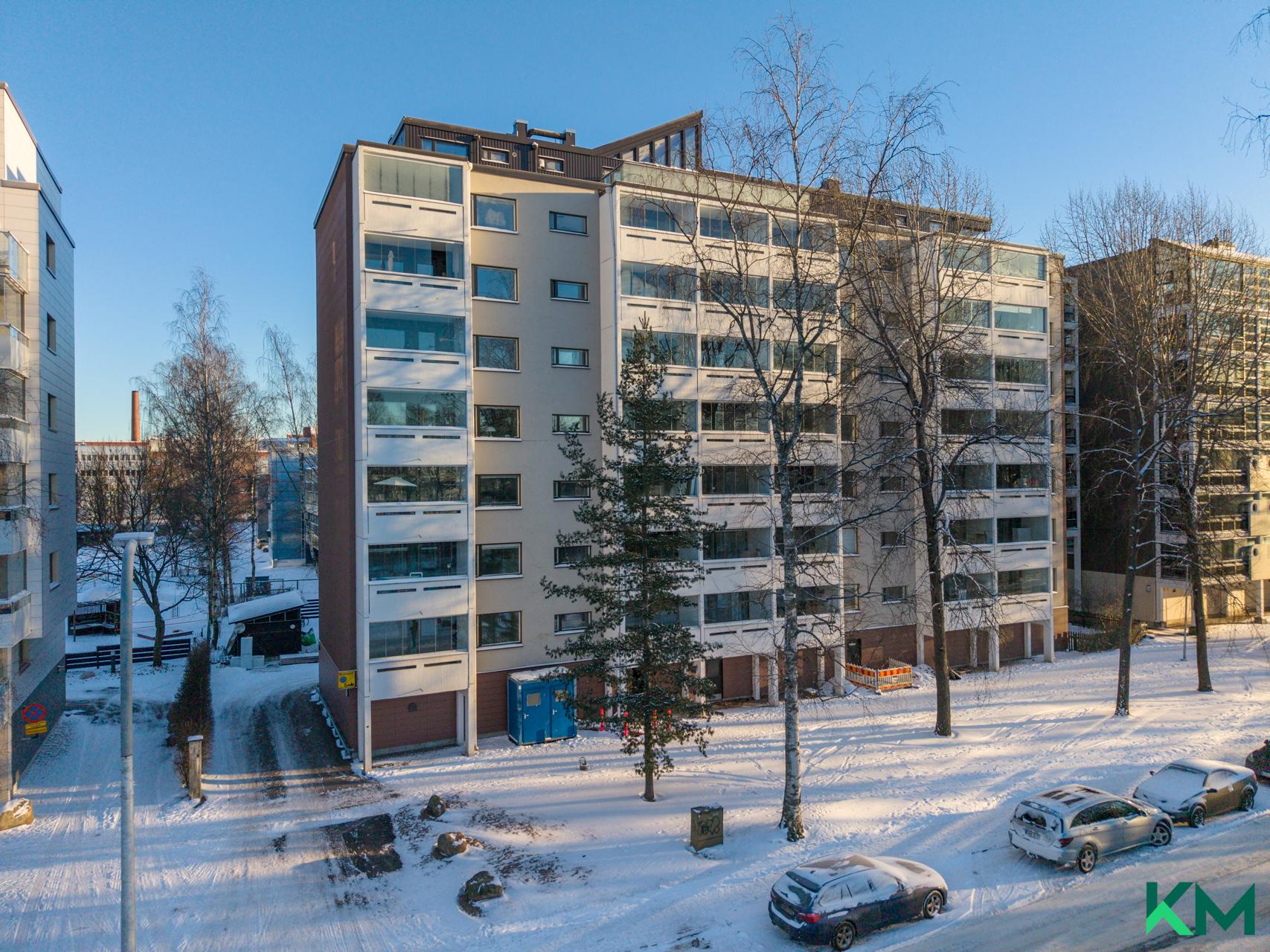 Särkiniementie 19, Lauttasaari, Helsinki