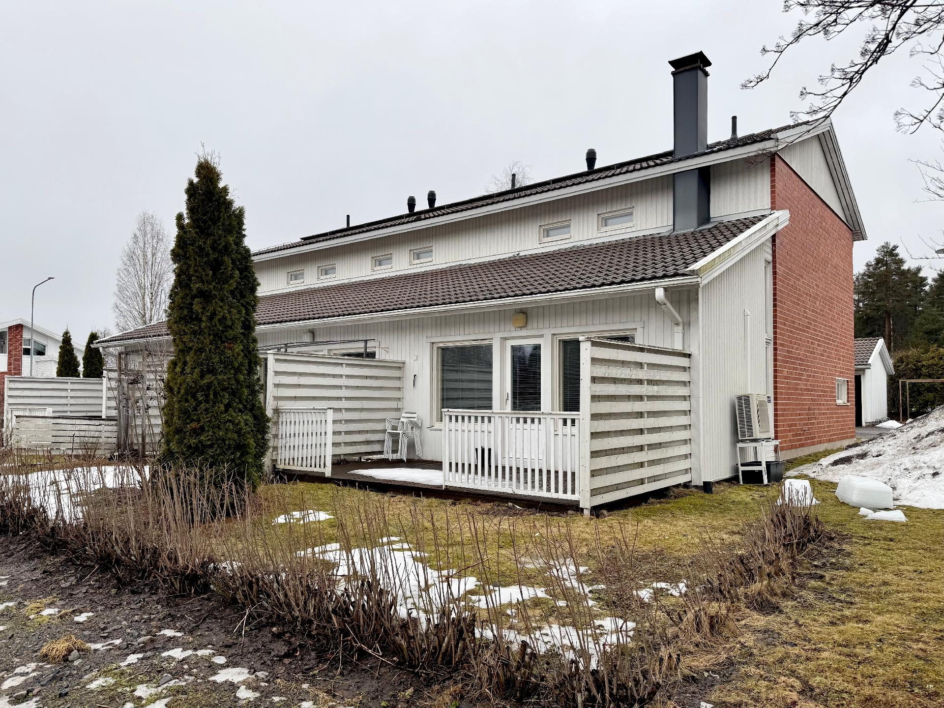 Lehdokintie 2, Hirsimäki, Hämeenlinna