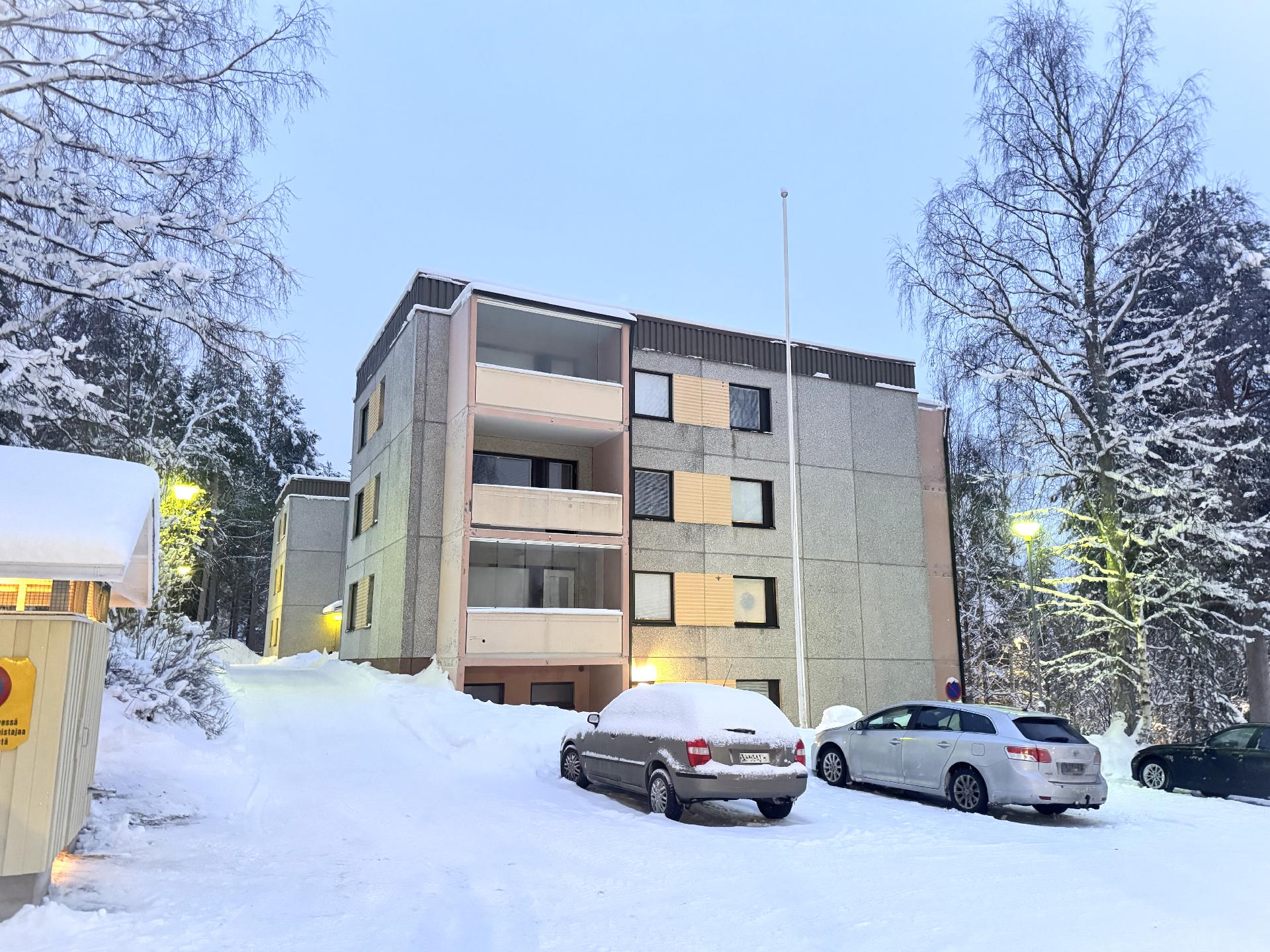 Saaruantie 9, Ounasrinne, Rovaniemi