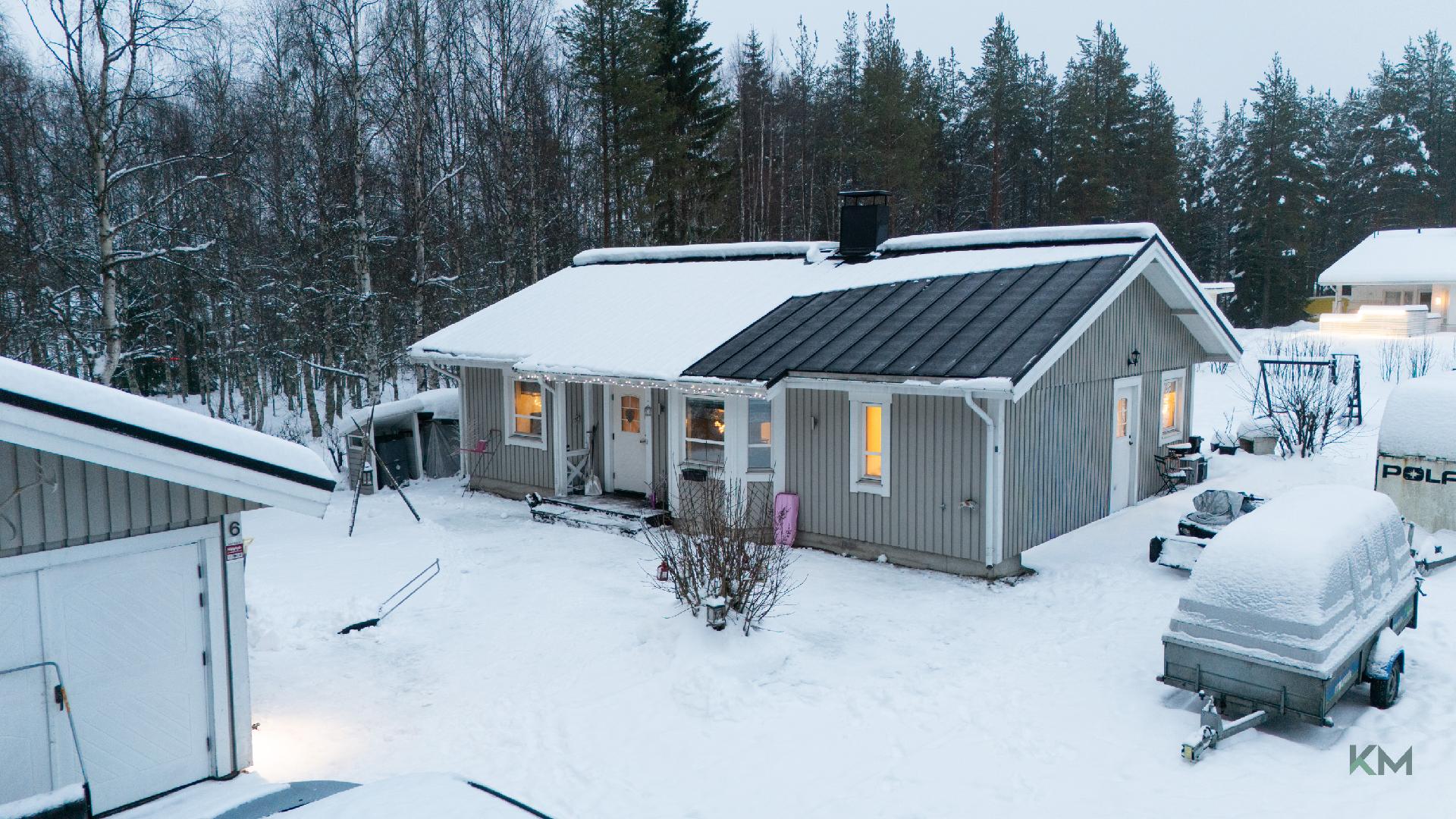 Oraspolku 6, Vennivaara, Rovaniemi