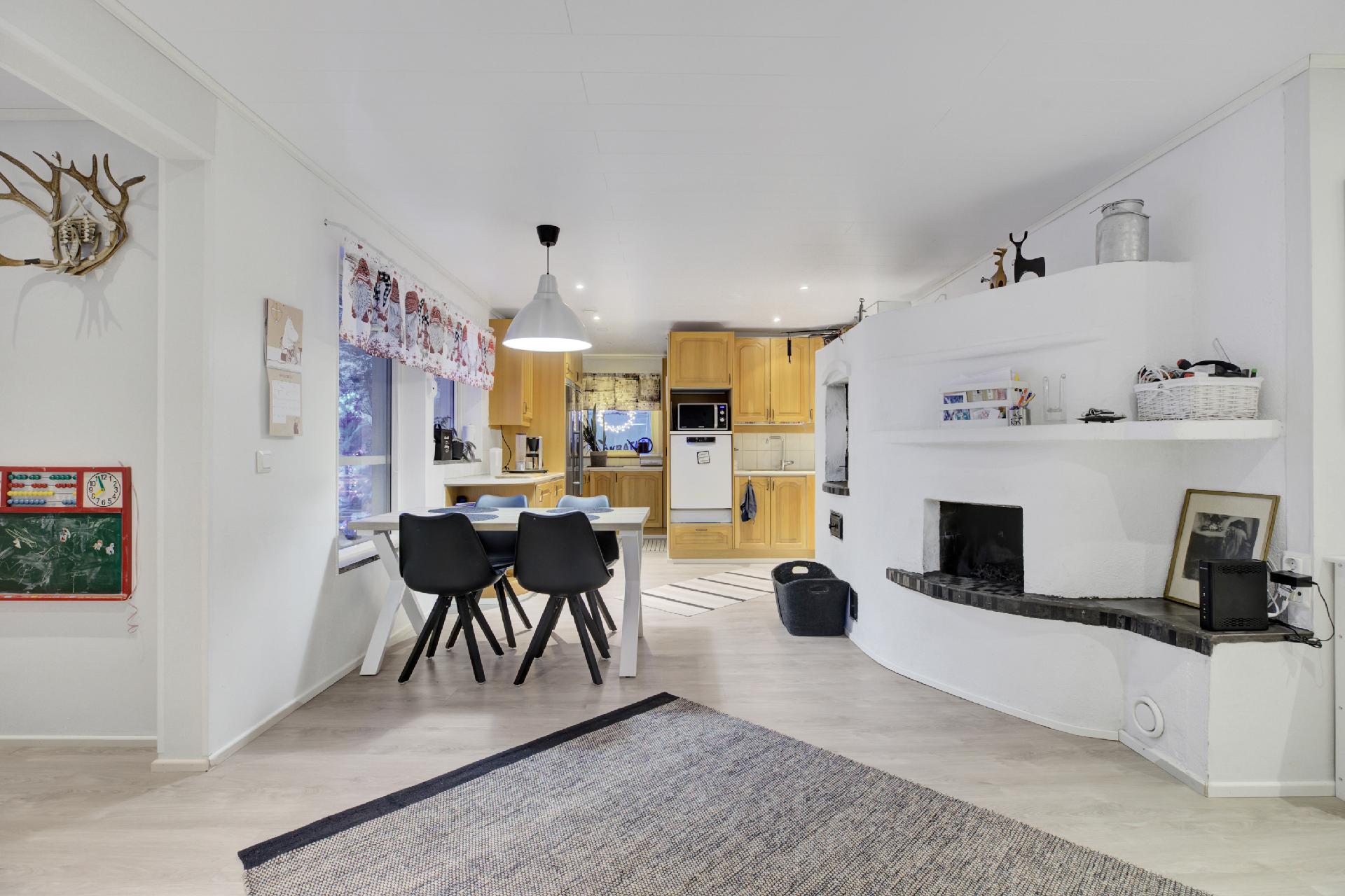 Oraspolku 6, Vennivaara, Rovaniemi