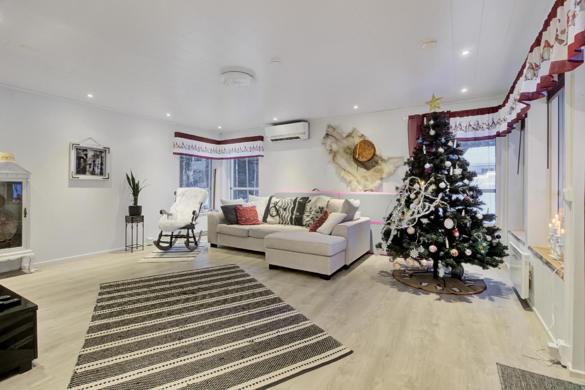 Oraspolku 6, Vennivaara, Rovaniemi