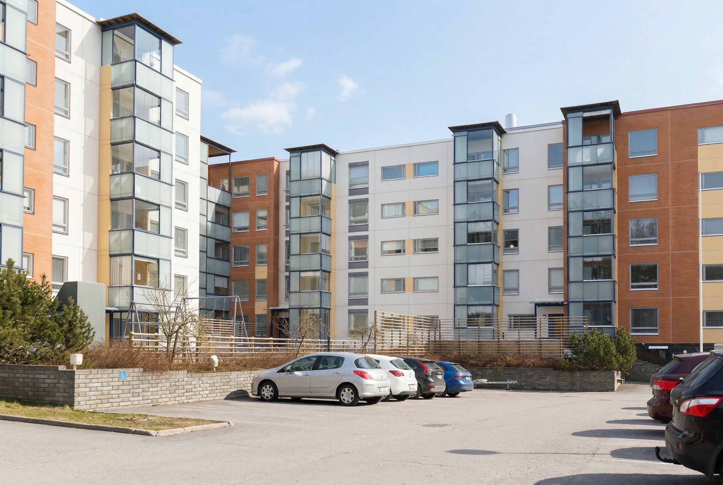Ojahaanrinne 2, Myyrmäki, Vantaa