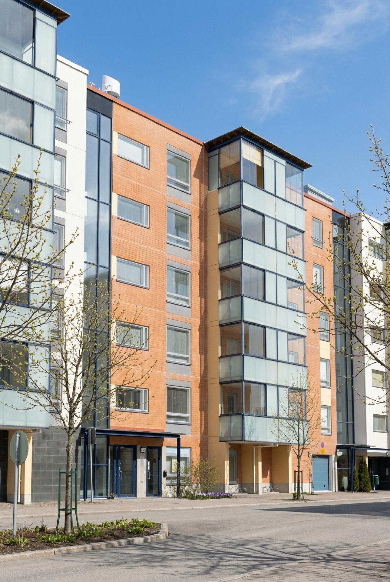 Ojahaanrinne 2, Myyrmäki, Vantaa