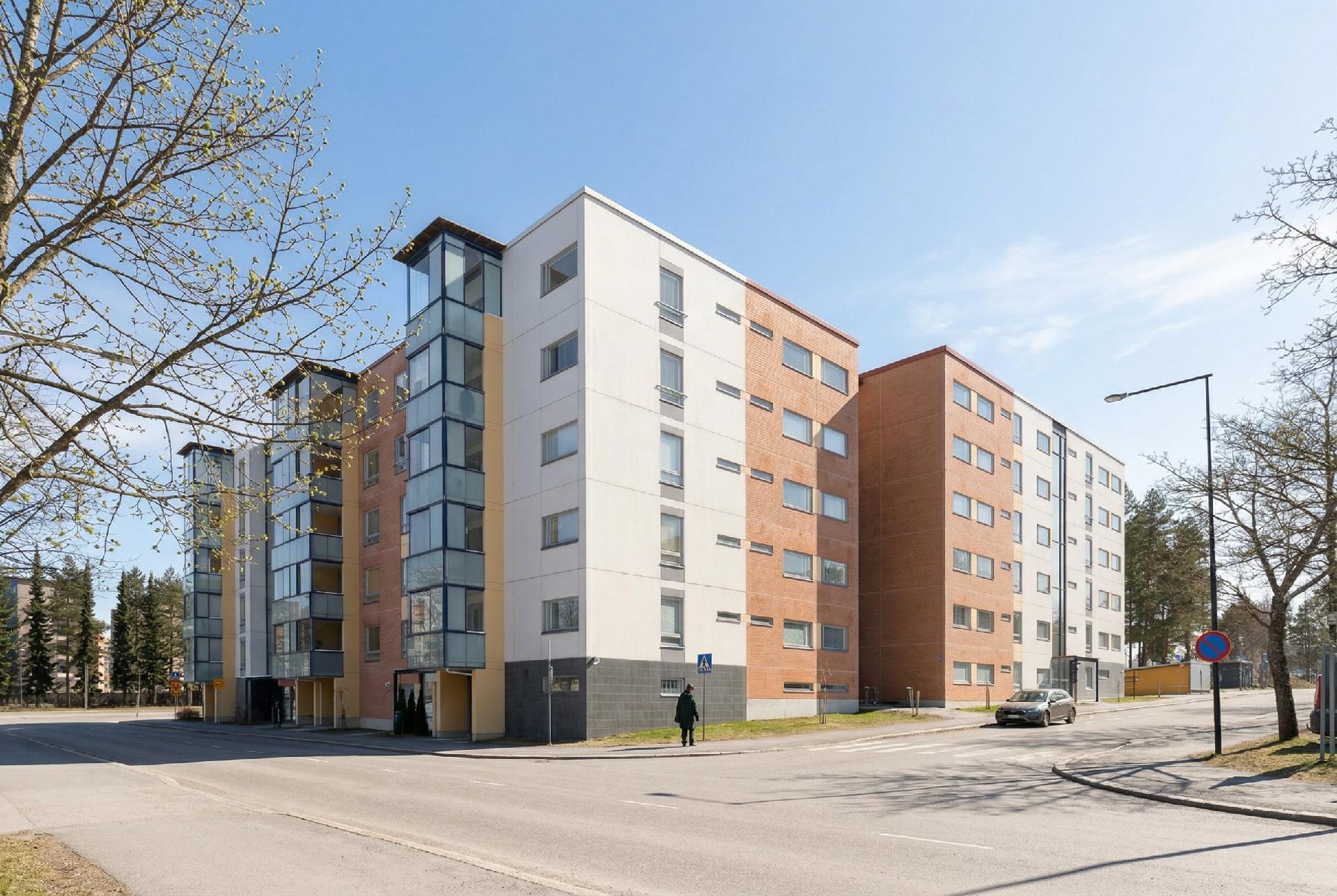 Ojahaanrinne 2, Myyrmäki, Vantaa