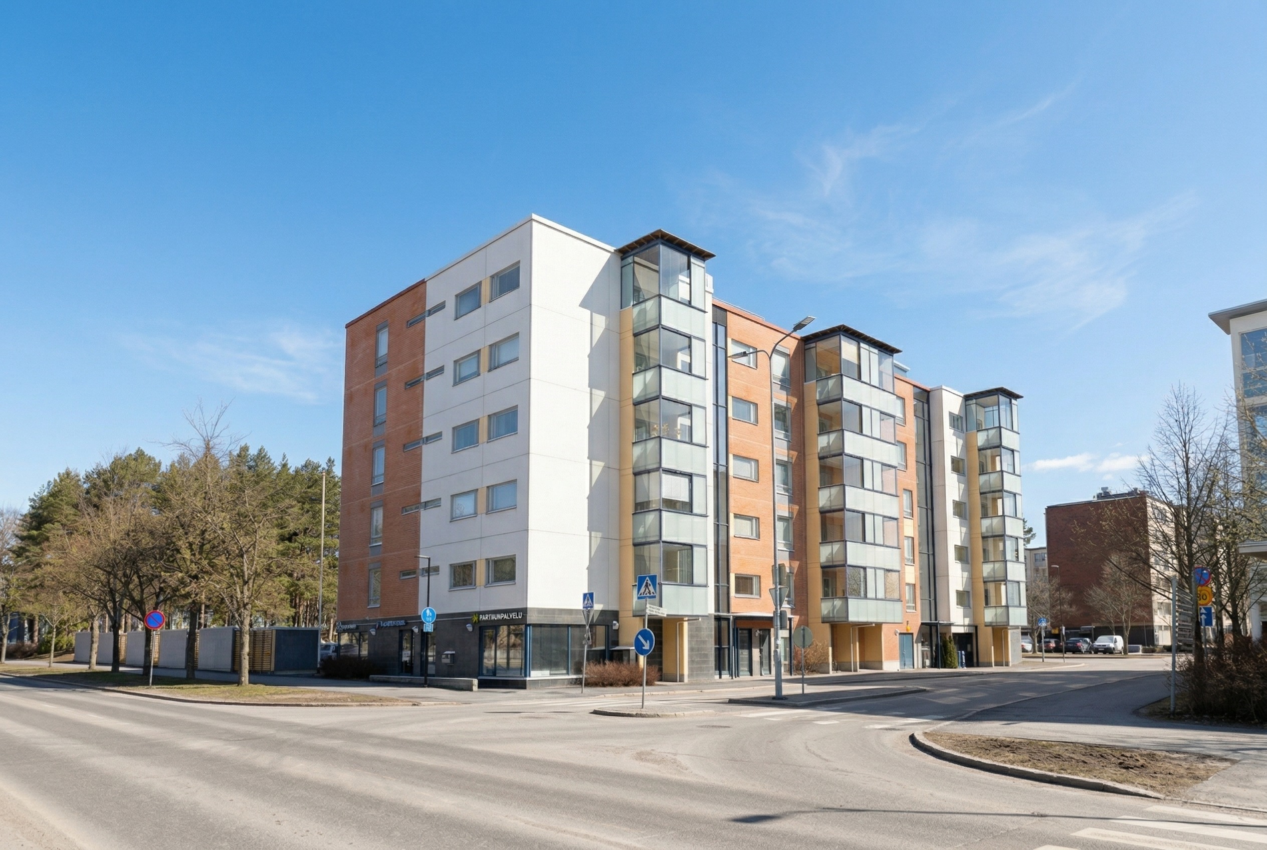 Ojahaanrinne 2, Myyrmäki, Vantaa