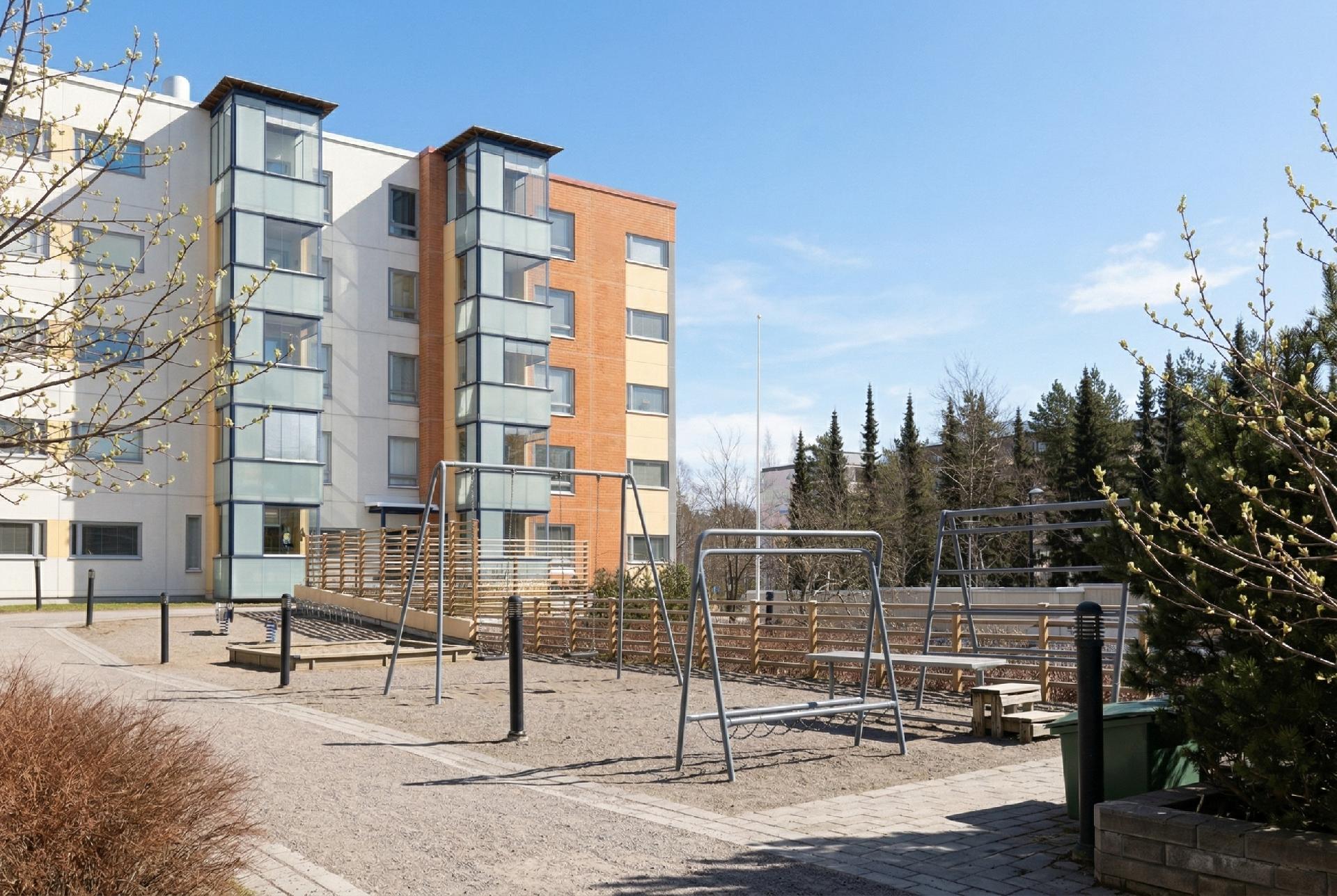 Ojahaanrinne 2, Myyrmäki, Vantaa