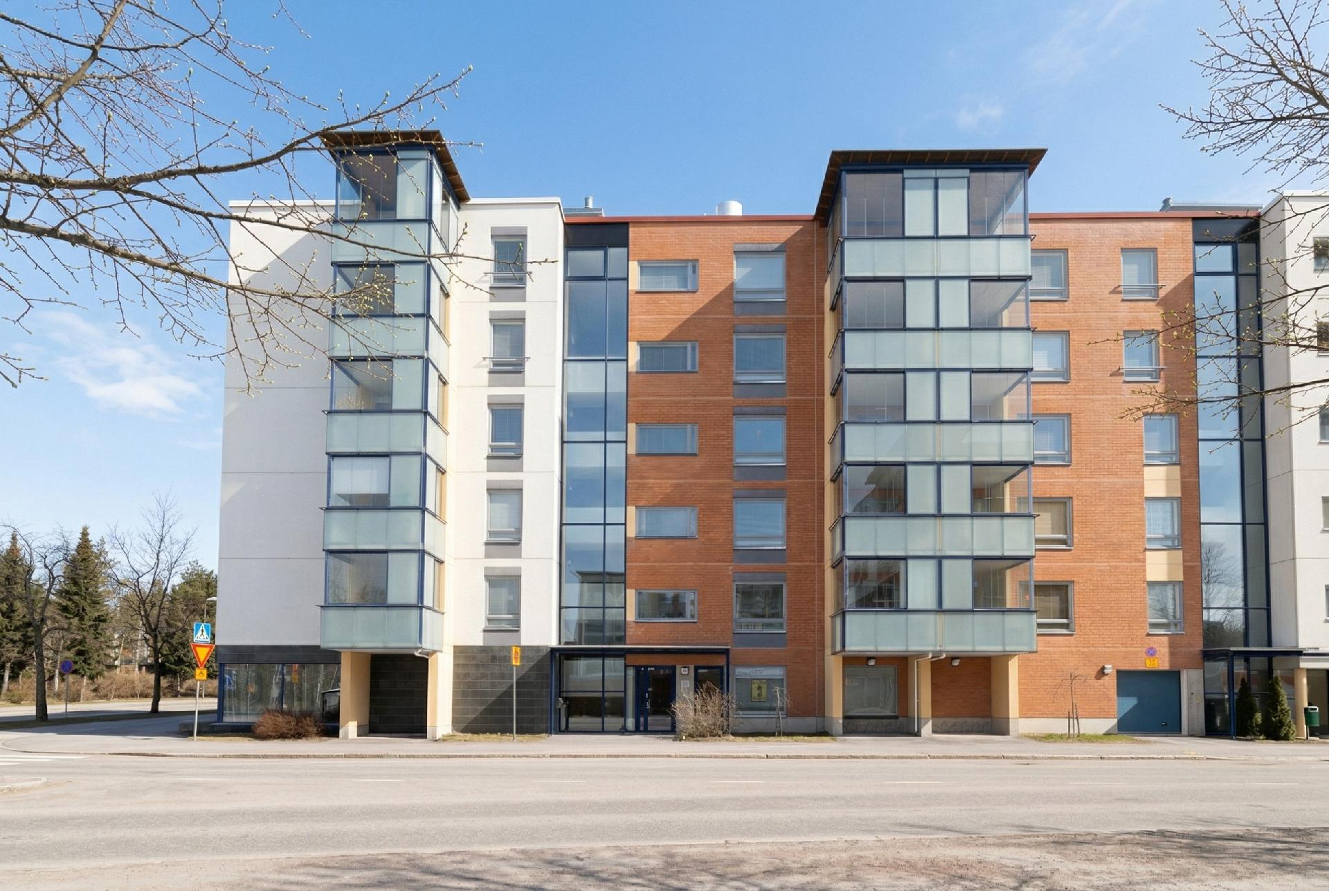 Ojahaanrinne 2, Myyrmäki, Vantaa