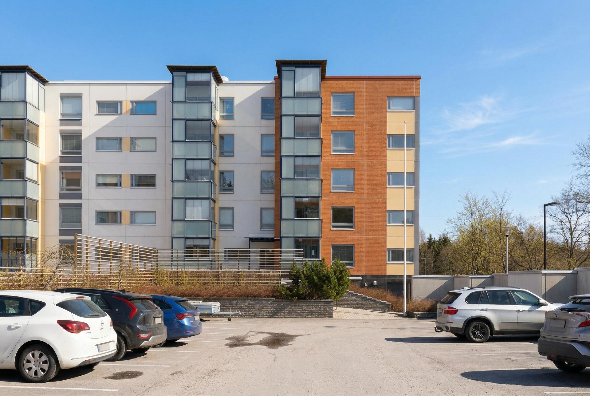 Ojahaanrinne 2, Myyrmäki, Vantaa