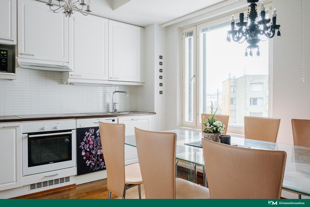 Sörnäistenkatu 19, Kalasatama, Helsinki