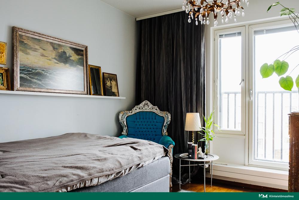 Sörnäistenkatu 19, Kalasatama, Helsinki