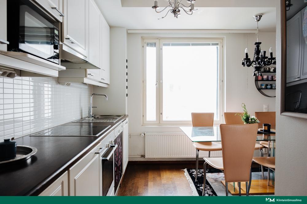 Sörnäistenkatu 19, Kalasatama, Helsinki