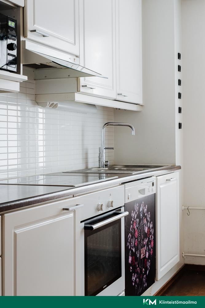 Sörnäistenkatu 19, Kalasatama, Helsinki