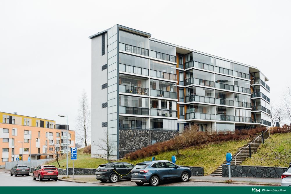 Sörnäistenkatu 19, Kalasatama, Helsinki