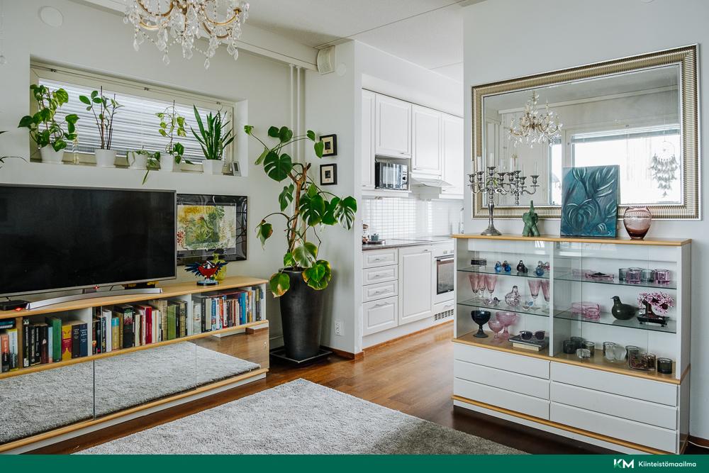 Sörnäistenkatu 19, Kalasatama, Helsinki