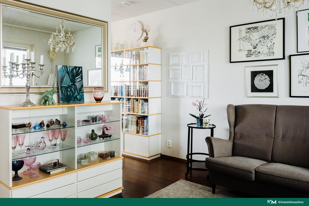 Sörnäistenkatu 19, Kalasatama, Helsinki