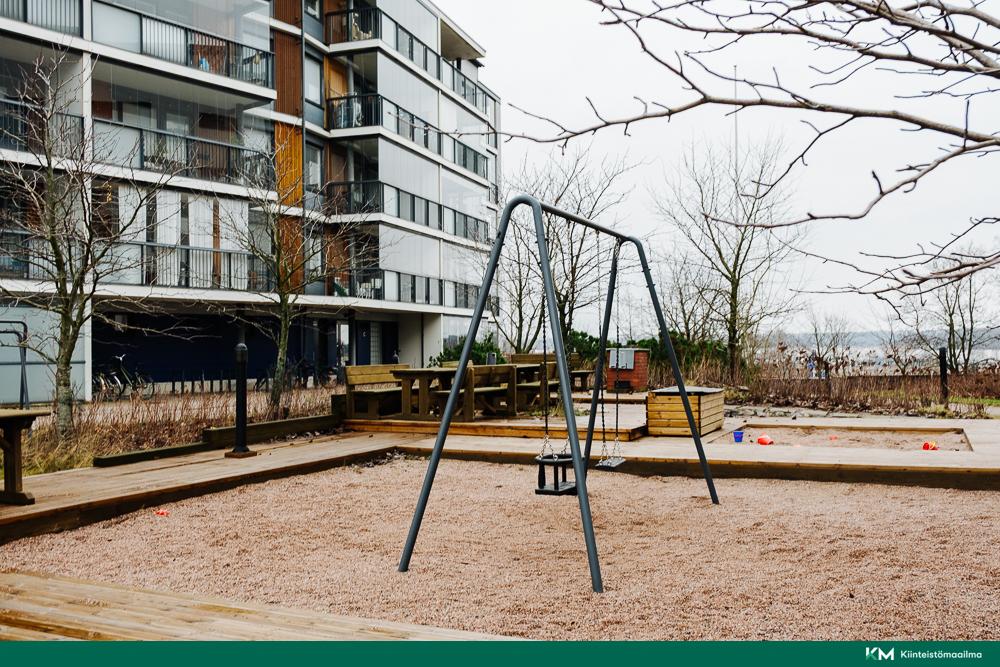 Sörnäistenkatu 19, Kalasatama, Helsinki