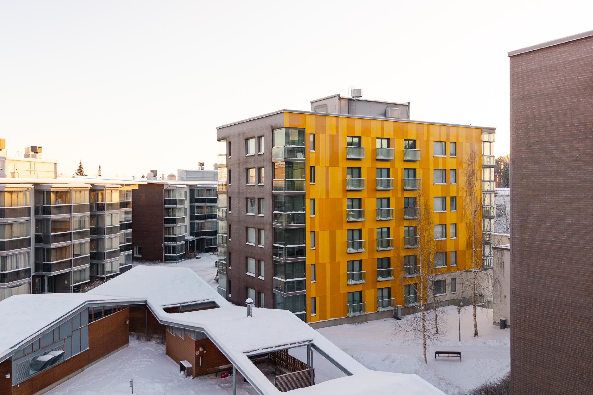 Vesangantie 2, Nisula, Jyväskylä