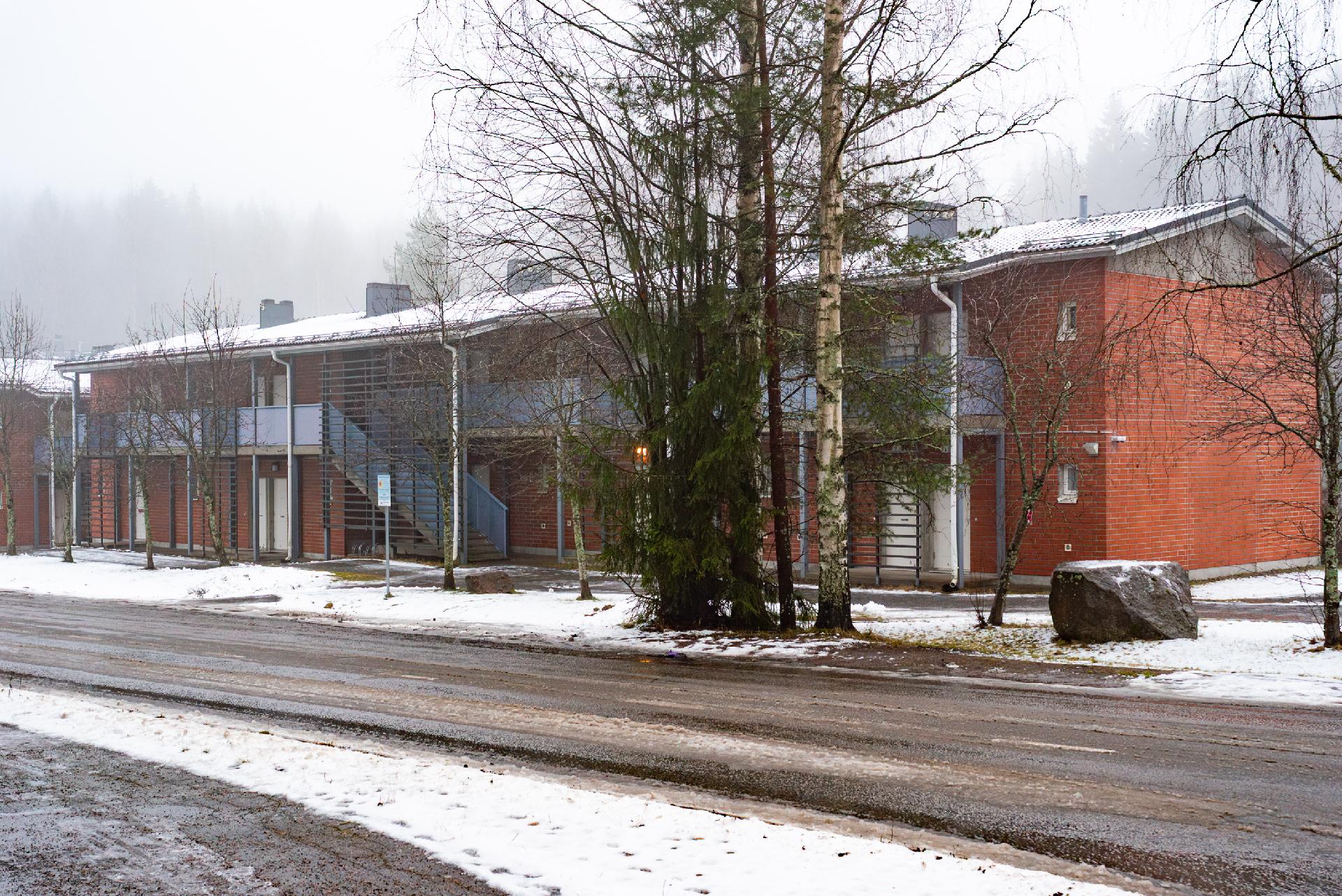 Lotilantie 3, Keljonkangas, Jyväskylä