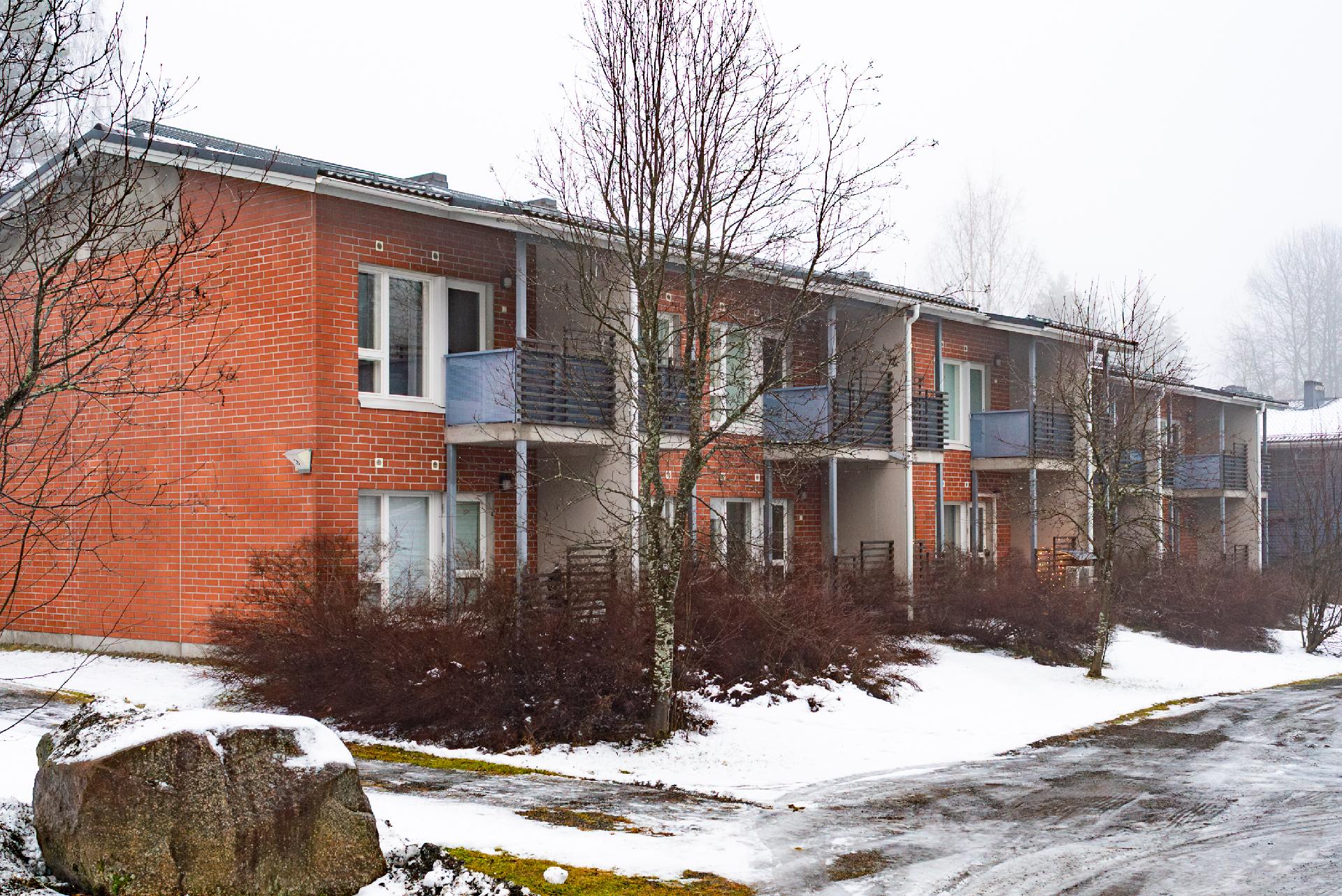 Lotilantie 3, Keljonkangas, Jyväskylä