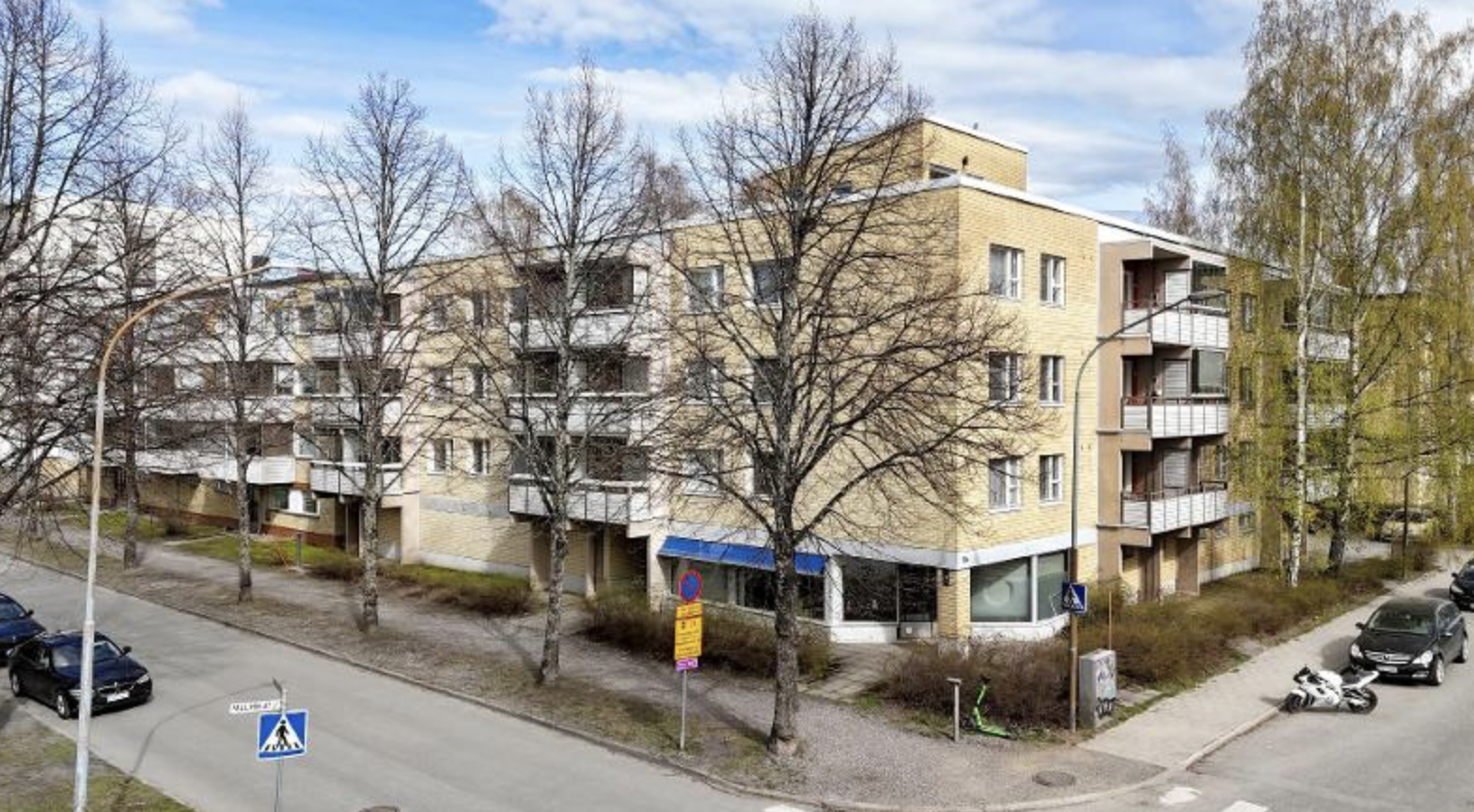 Kalevankatu 18, Keskusta, Joensuu