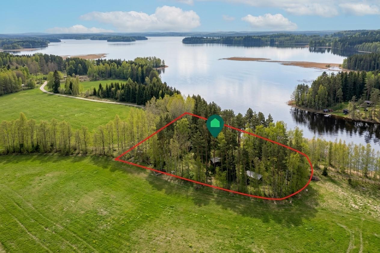 Pentinsaarentie 161, Visuvesi, Ruovesi