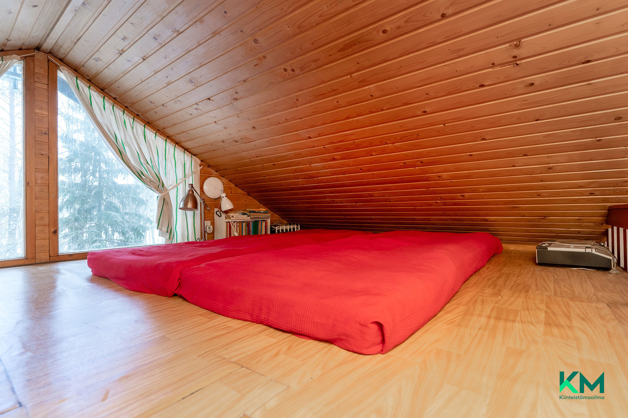 Pentinsaarentie 161, Visuvesi, Ruovesi