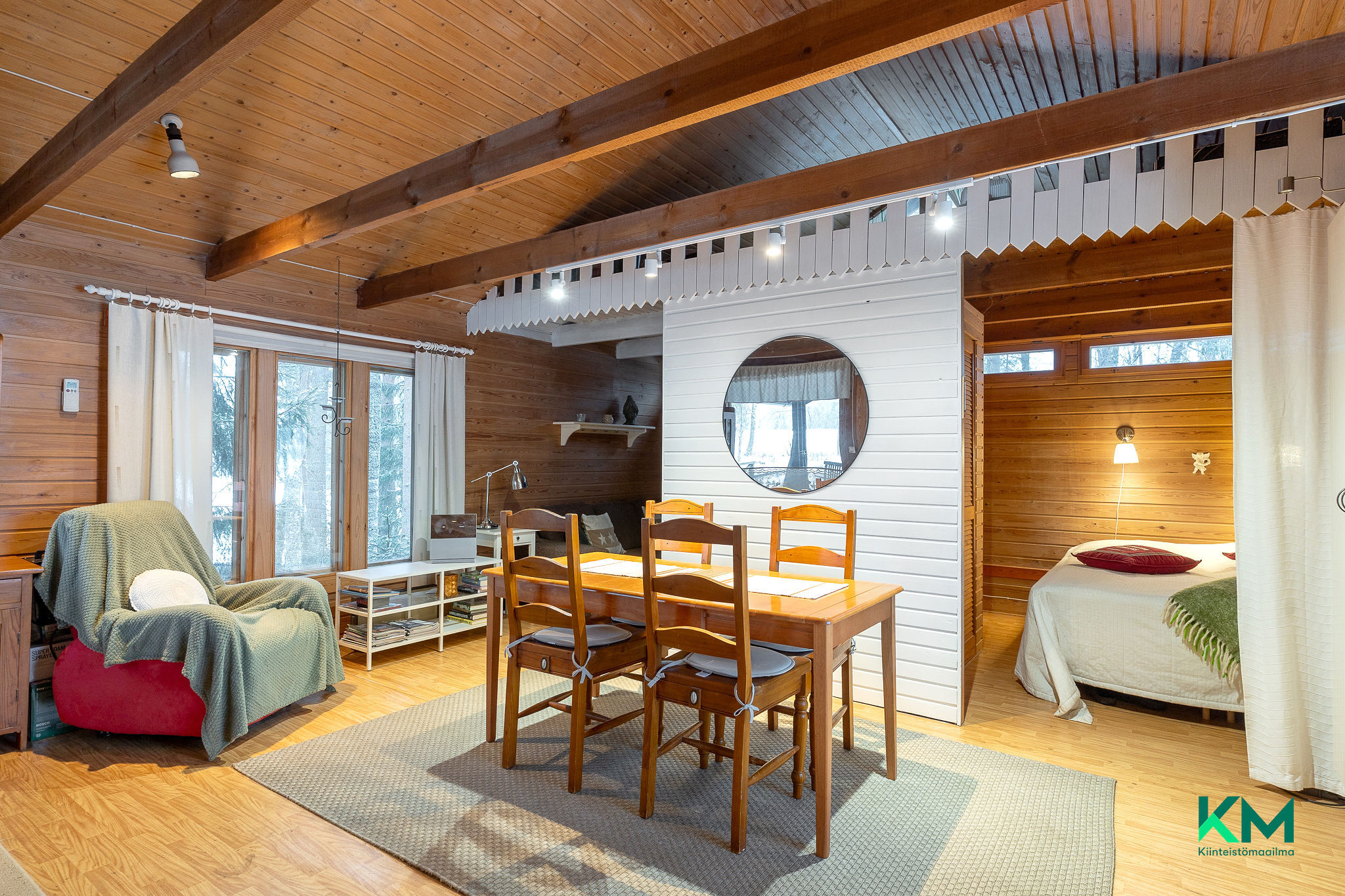 Pentinsaarentie 161, Visuvesi, Ruovesi