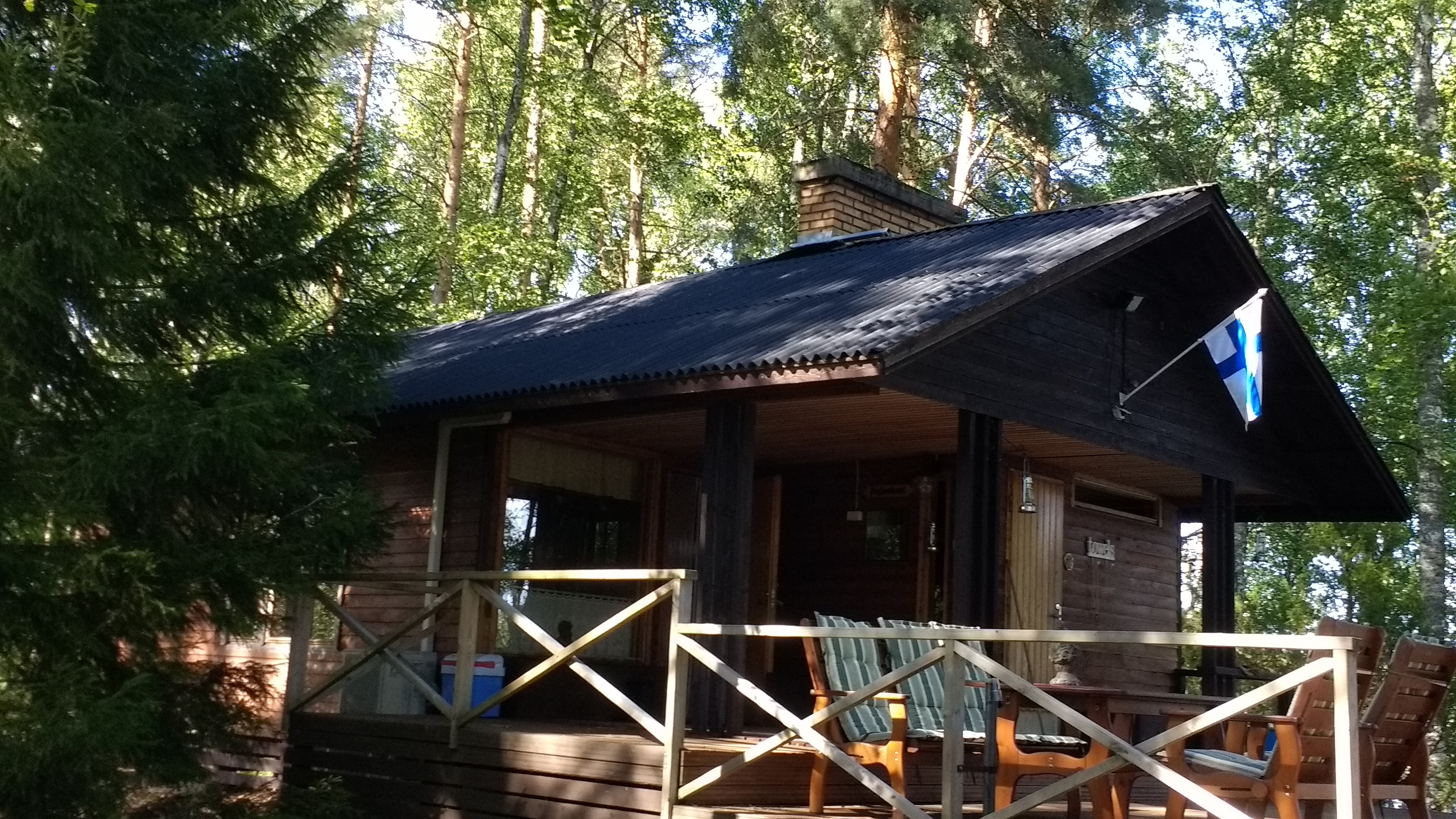 Pentinsaarentie 161, Visuvesi, Ruovesi