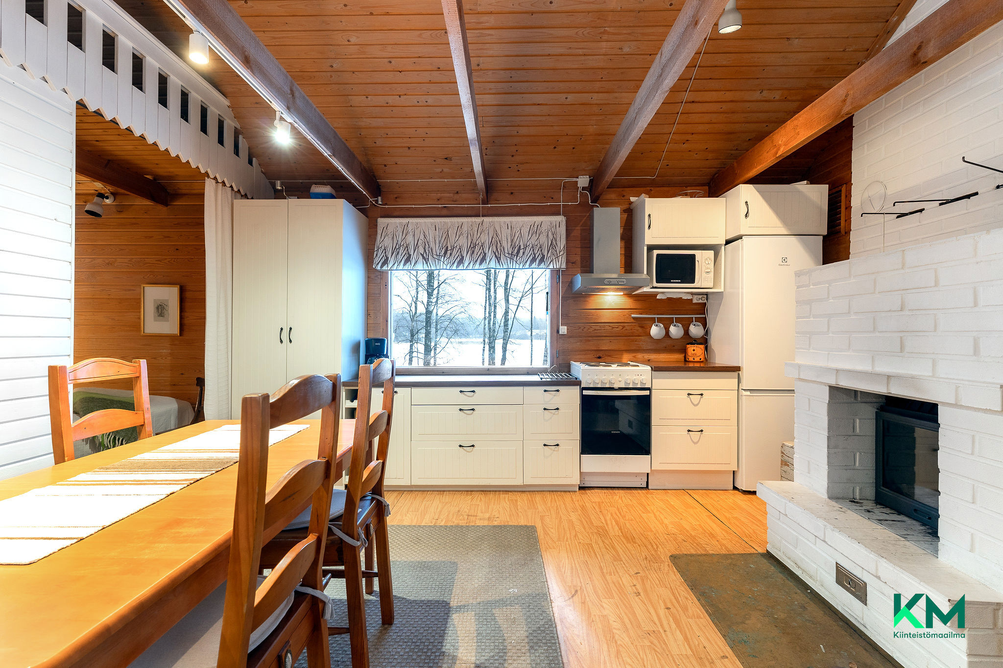 Pentinsaarentie 161, Visuvesi, Ruovesi