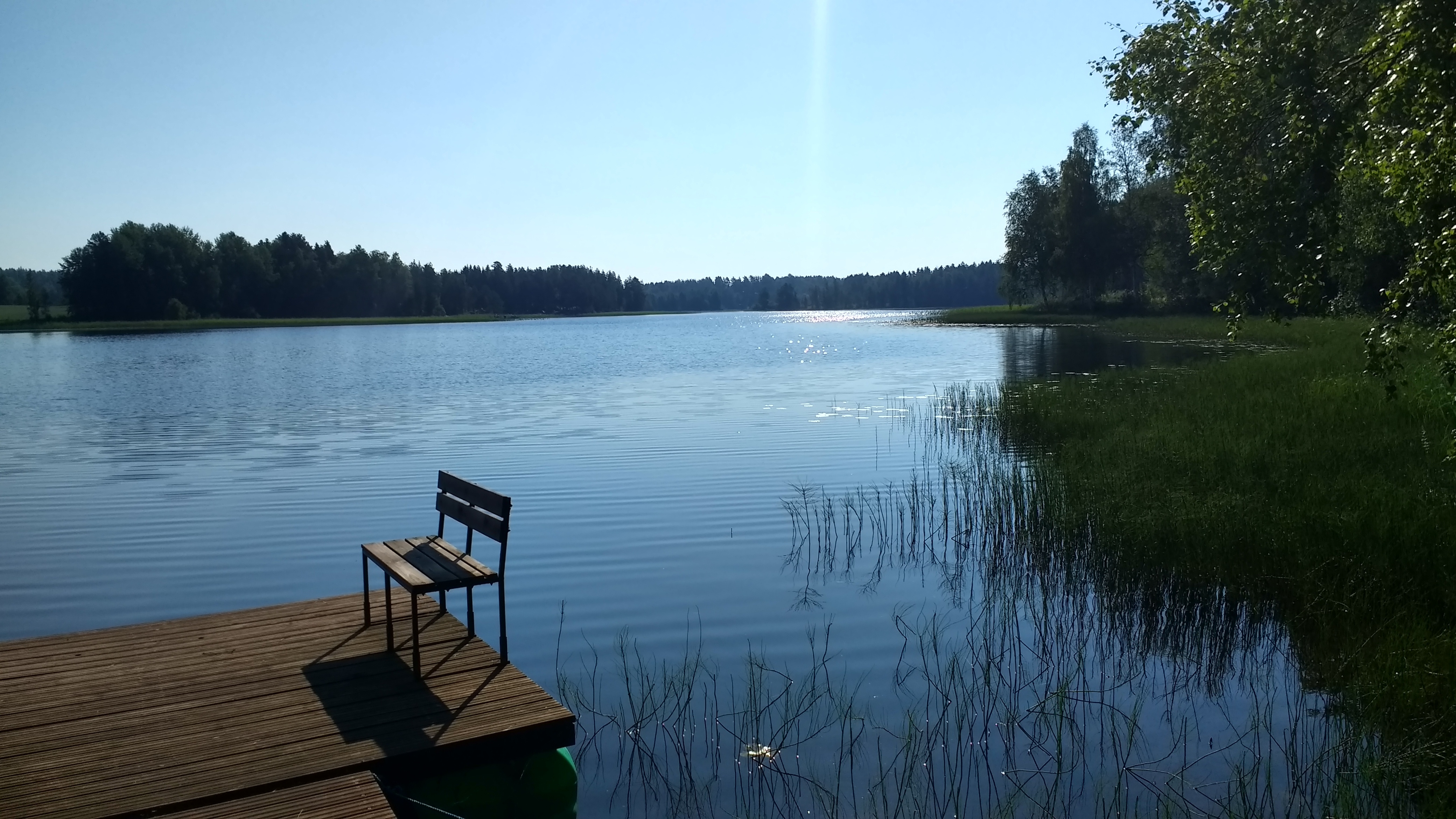 Pentinsaarentie 161, Visuvesi, Ruovesi