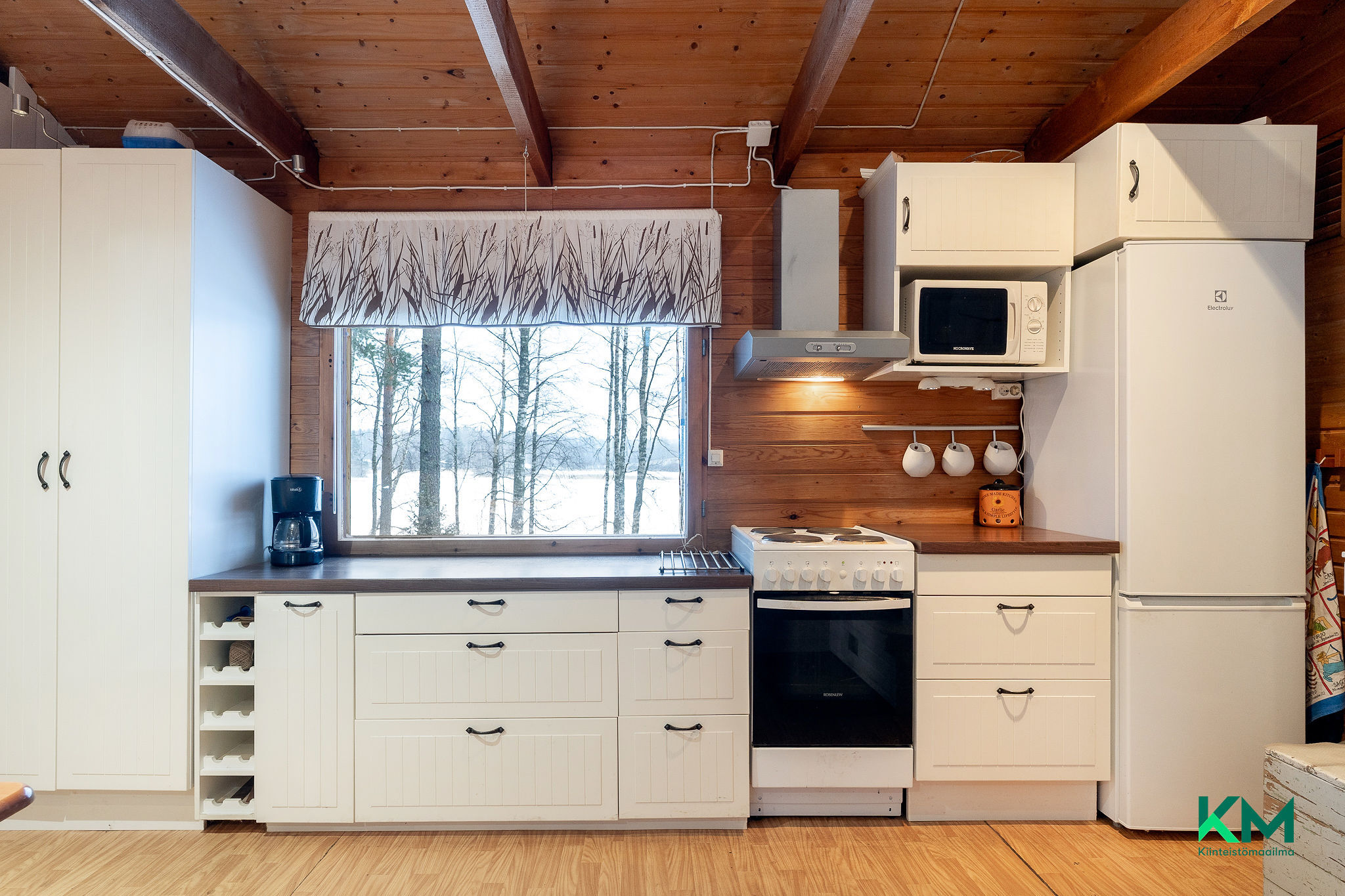 Pentinsaarentie 161, Visuvesi, Ruovesi