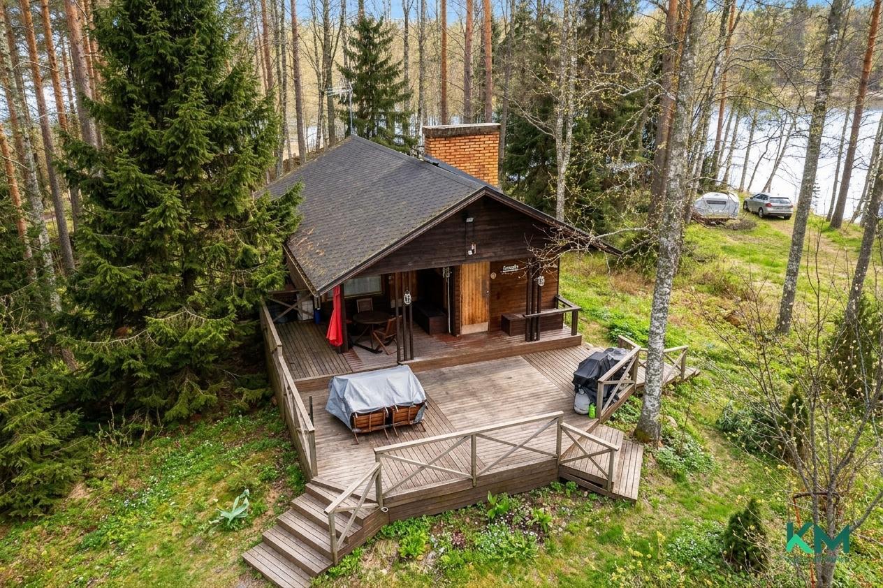 Pentinsaarentie 161, Visuvesi, Ruovesi