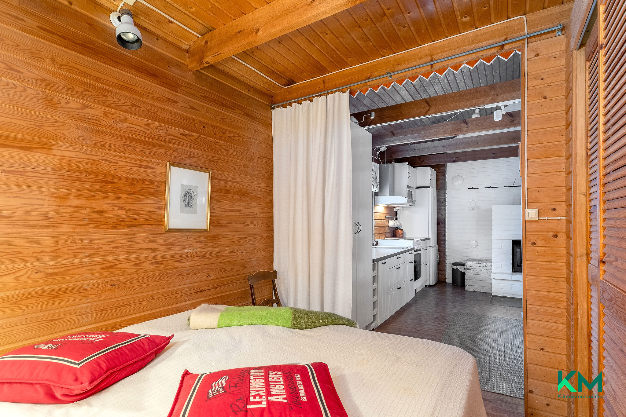 Pentinsaarentie 161, Visuvesi, Ruovesi