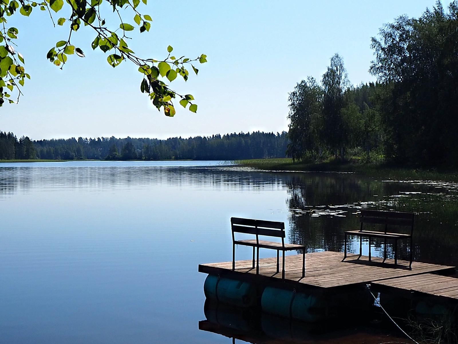 Pentinsaarentie 161, Visuvesi, Ruovesi